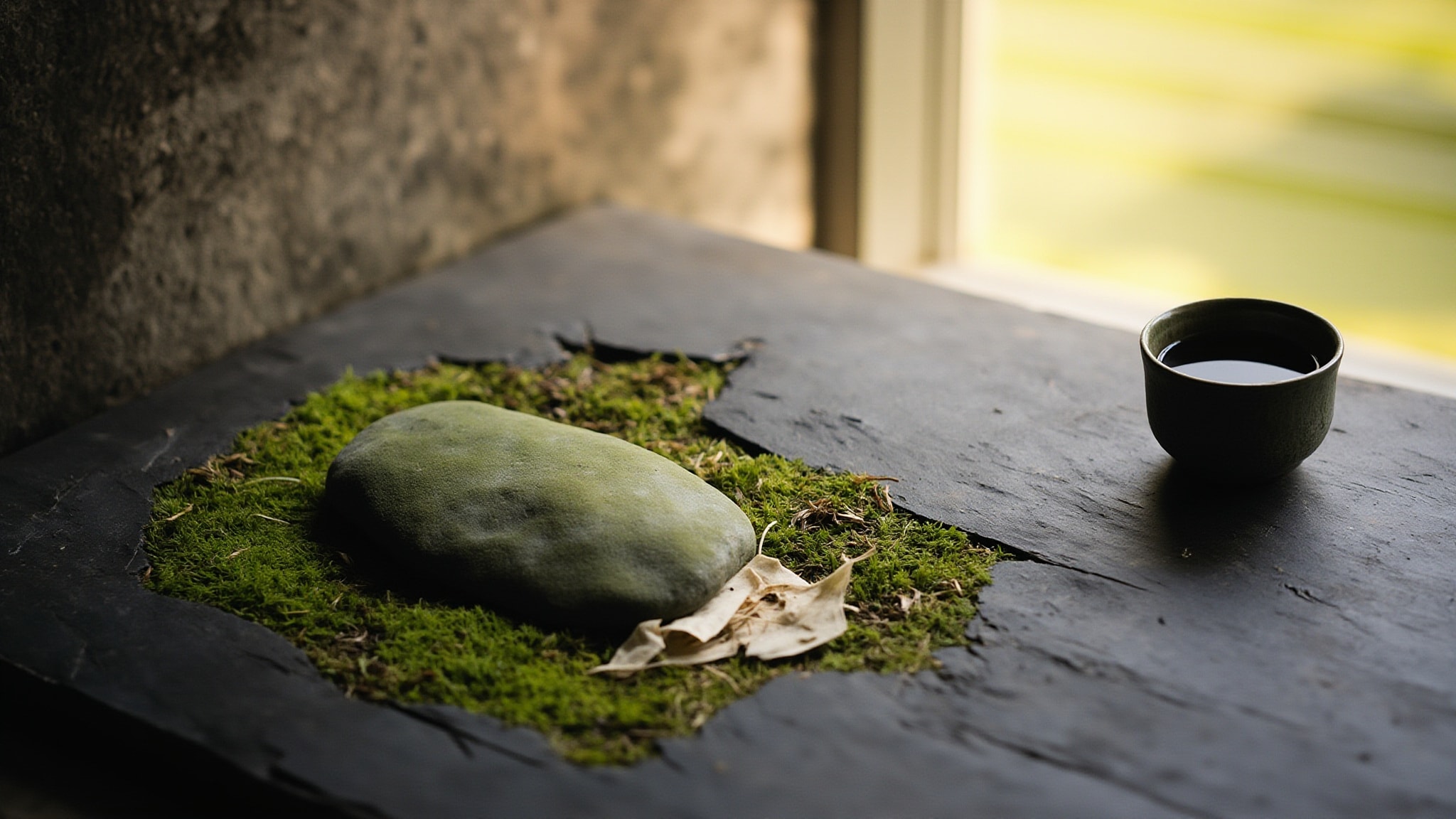 Enchanted Forest by Poesie. Atmospheric mood