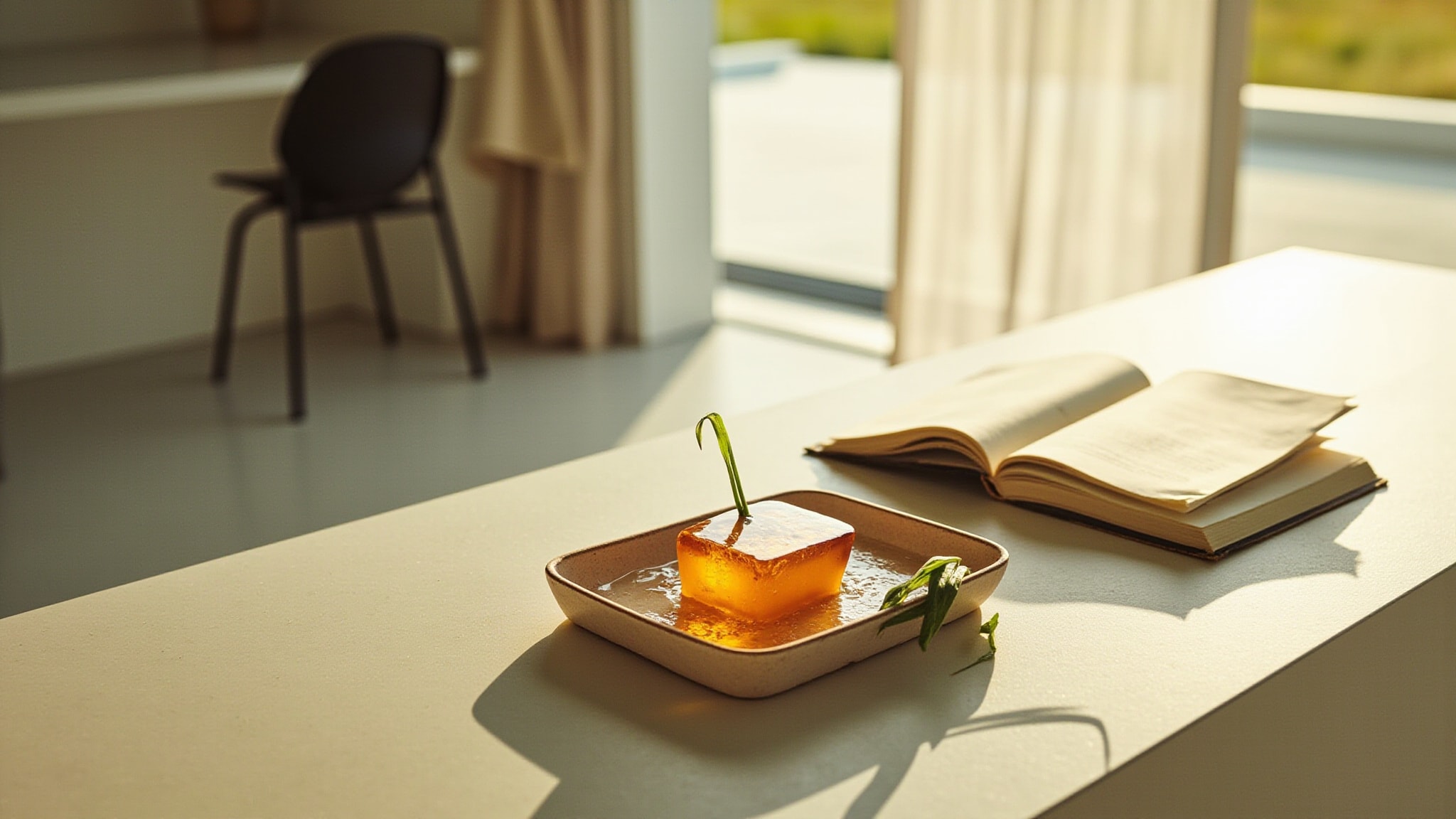 Honey Honey by Poesie. Atmospheric mood