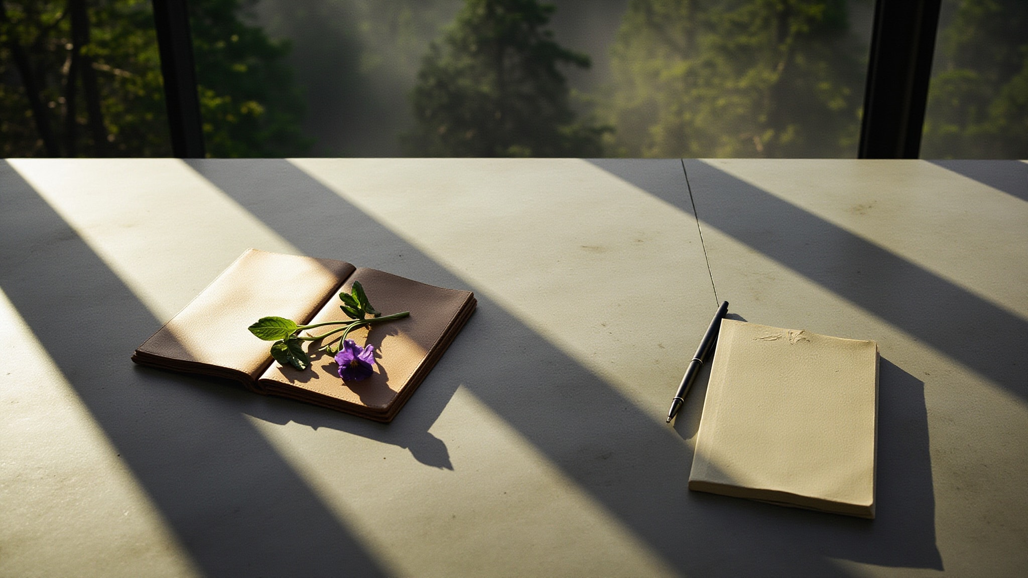 Laura by Poesie. Atmospheric mood