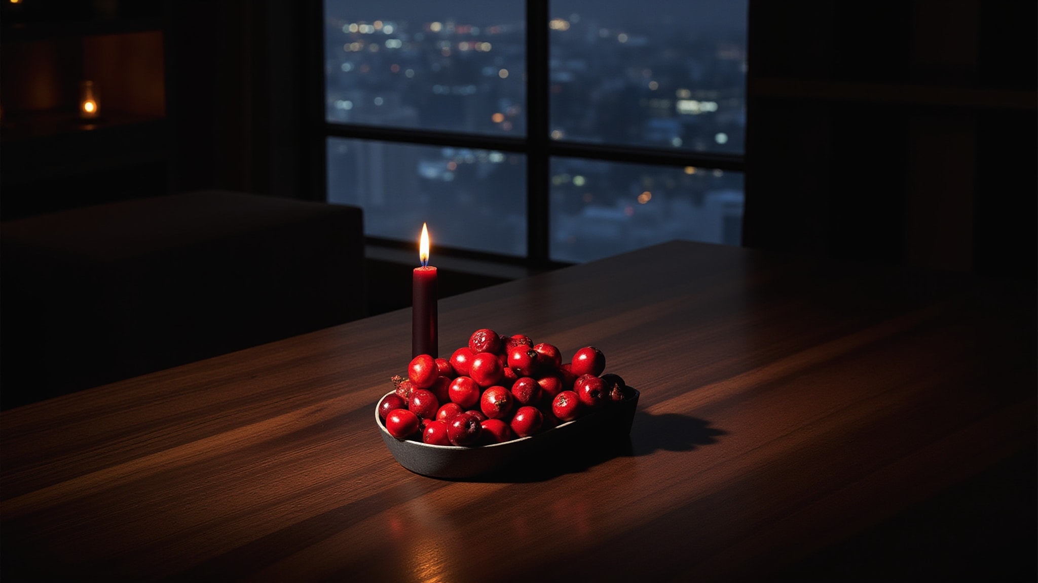Messe de Minuit by Poesie. Atmospheric mood
