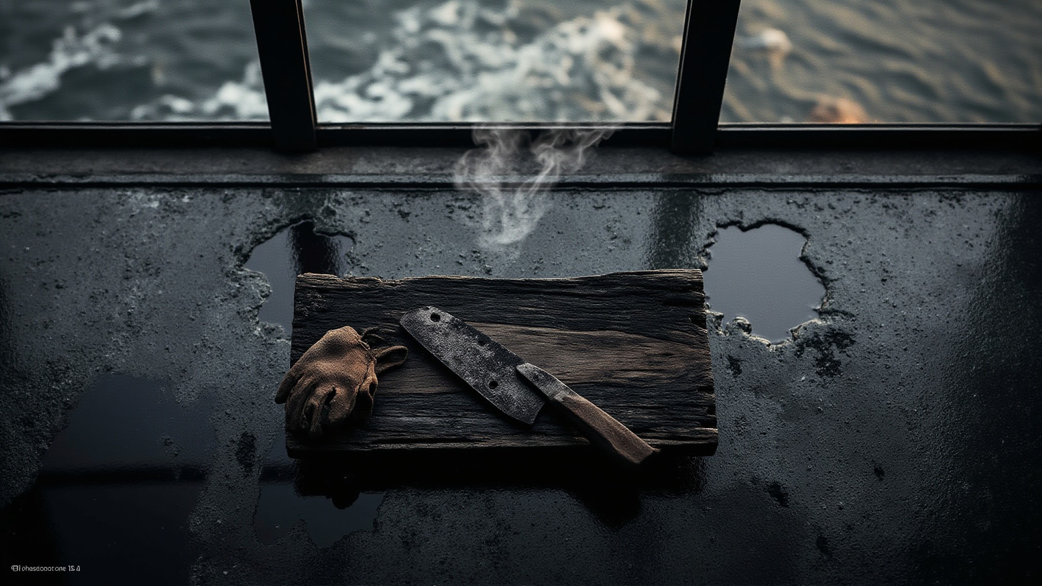 Northmen by Poesie. Atmospheric mood