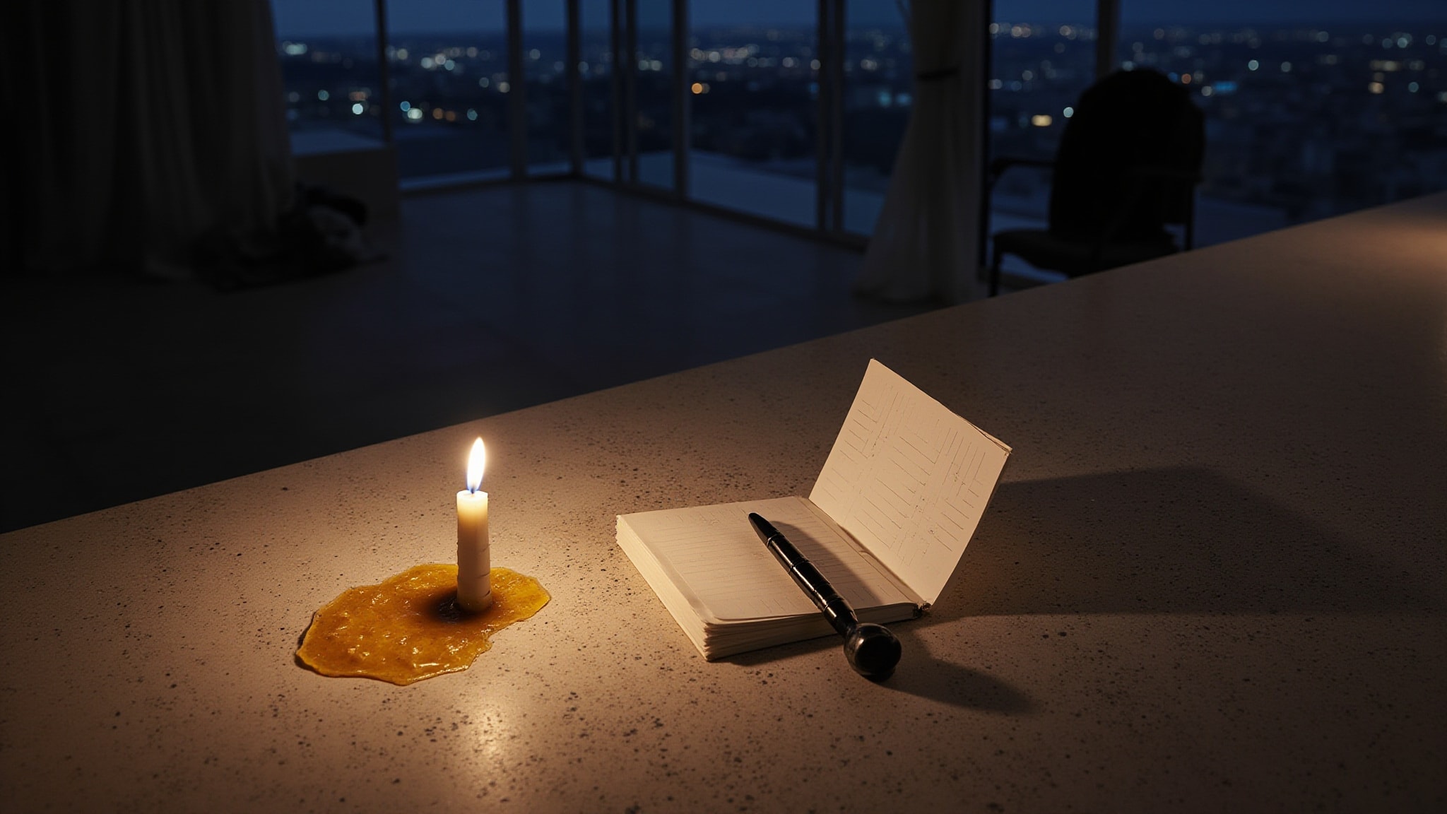 Obedient Element by Poesie. Atmospheric mood