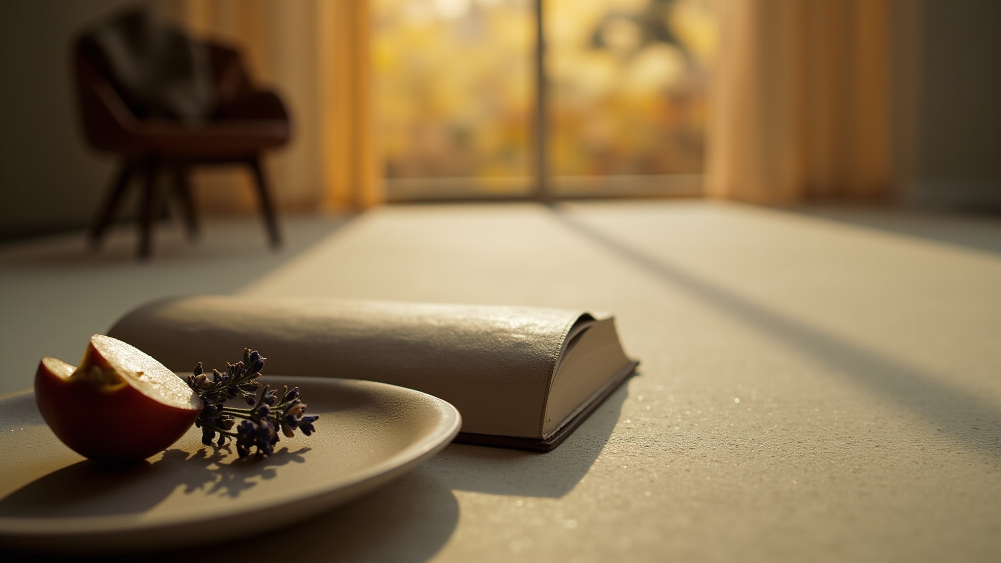 October Baby by Poesie. Atmospheric mood