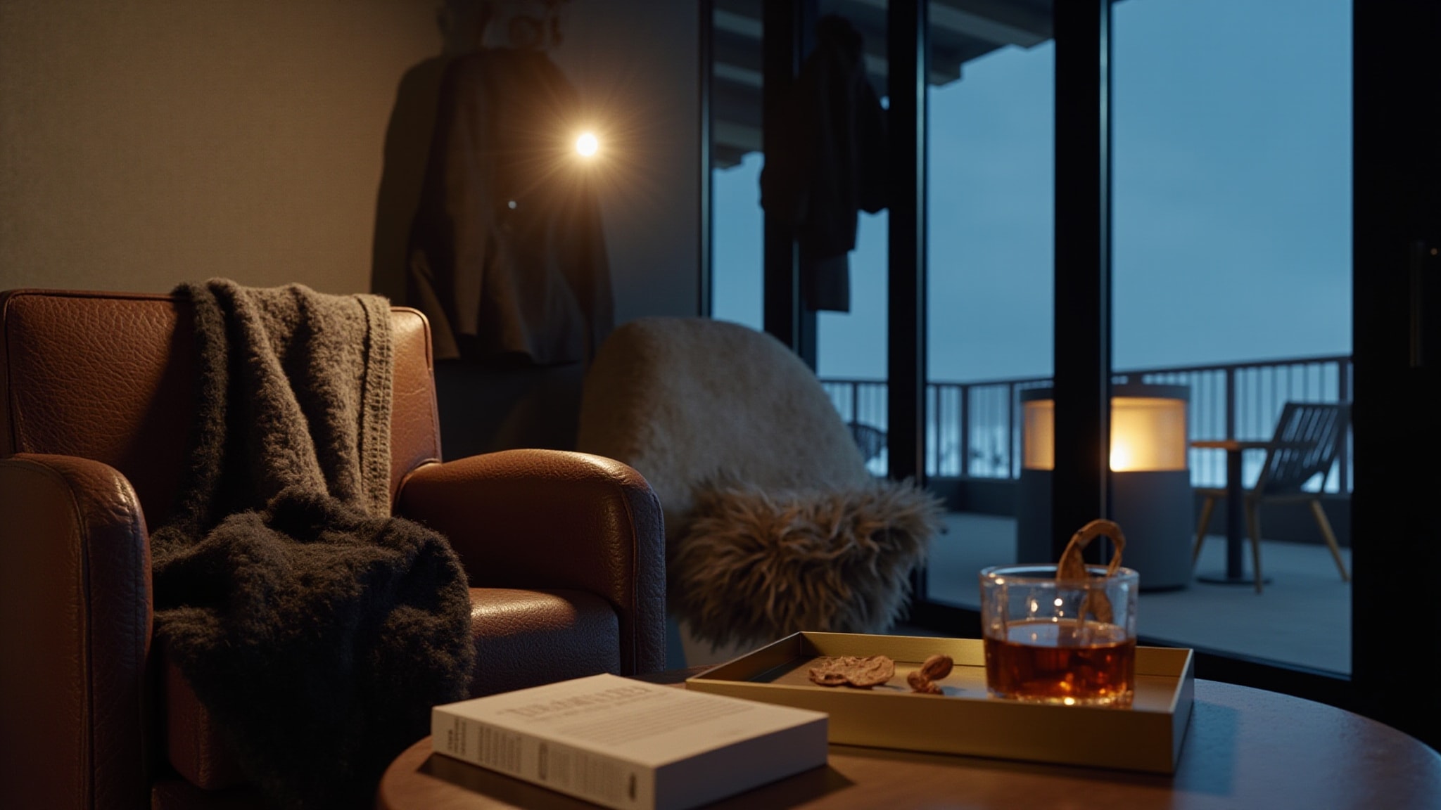 Sir by Poesie. Atmospheric mood