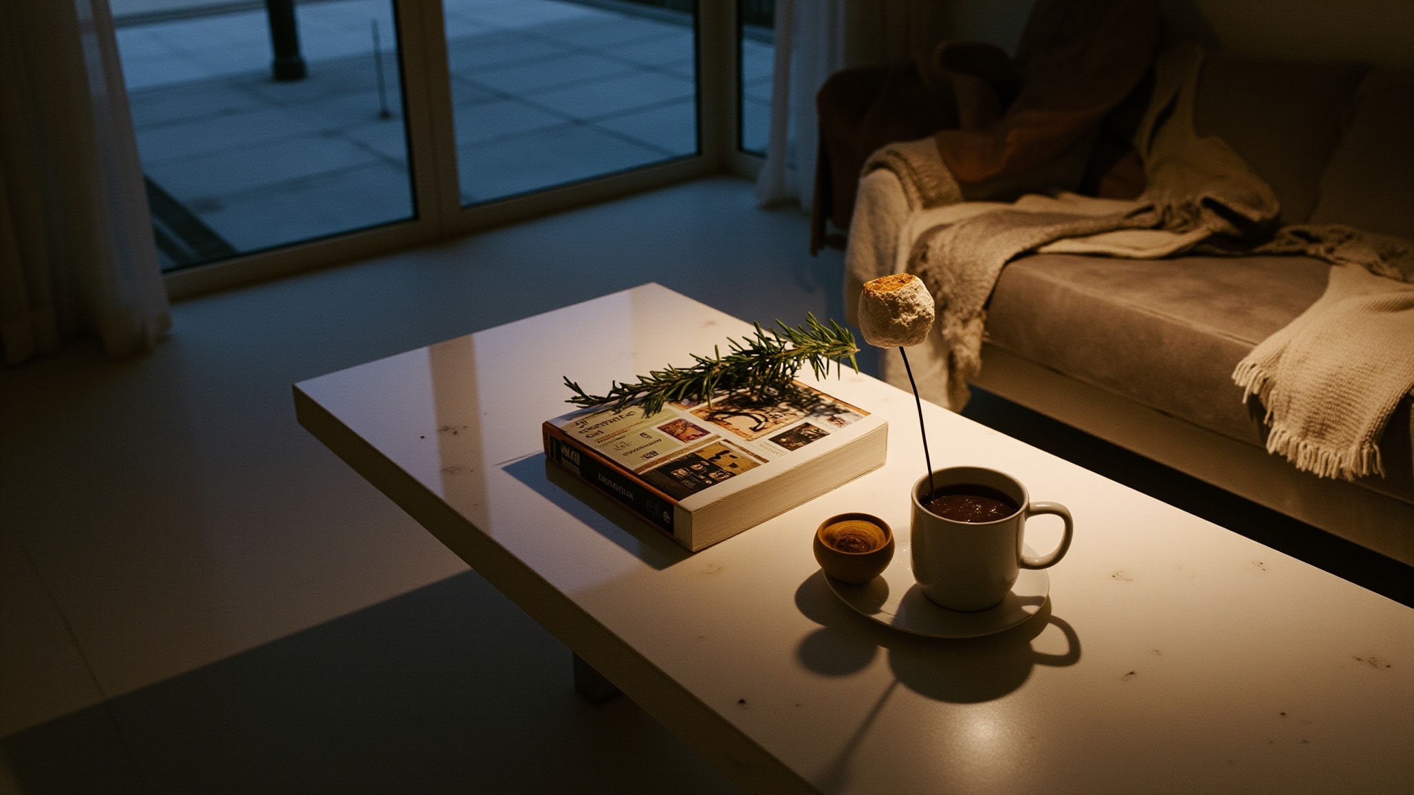 Teddy by Poesie. Atmospheric mood