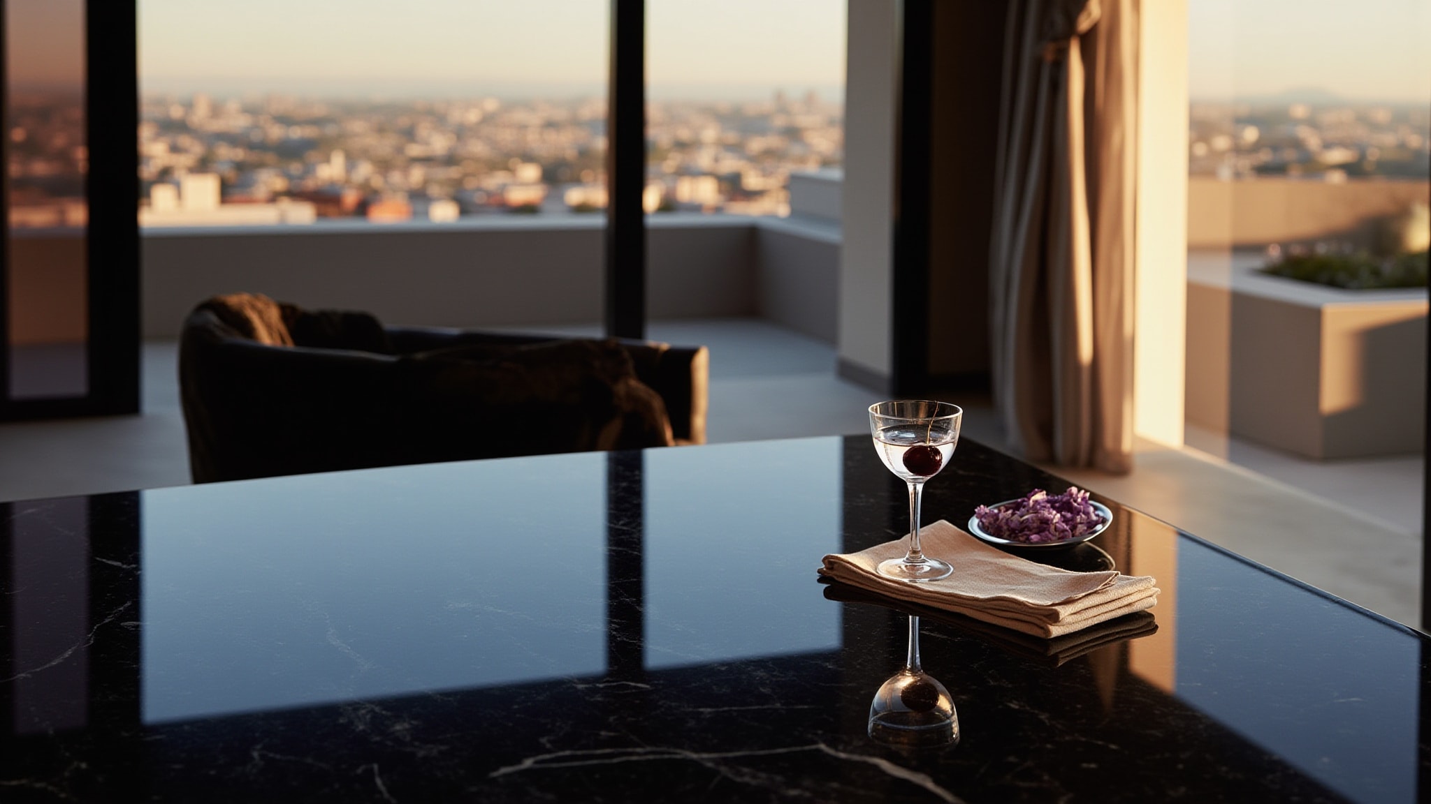 The Aviation by Poesie. Atmospheric mood