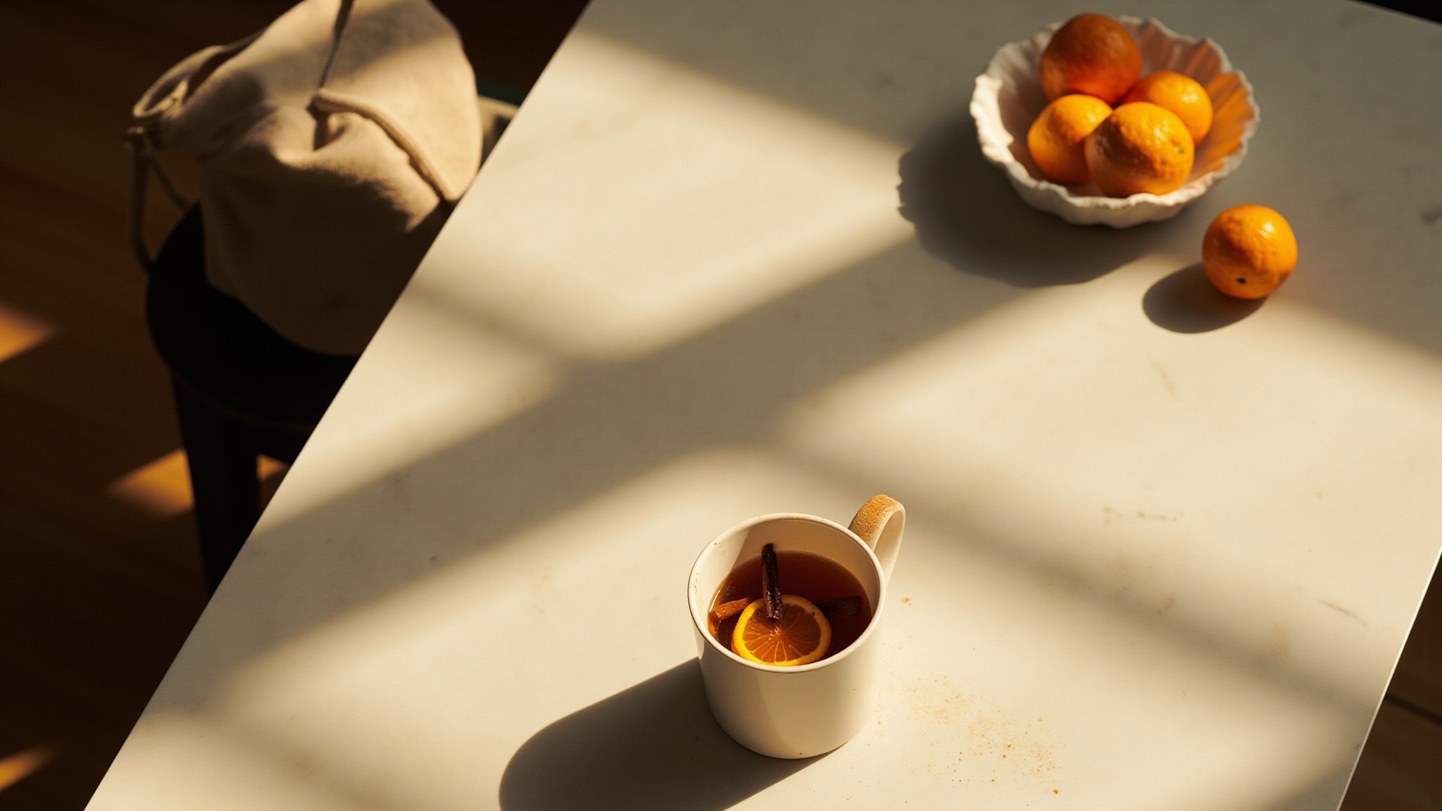 Wassail by Poesie. Atmospheric mood