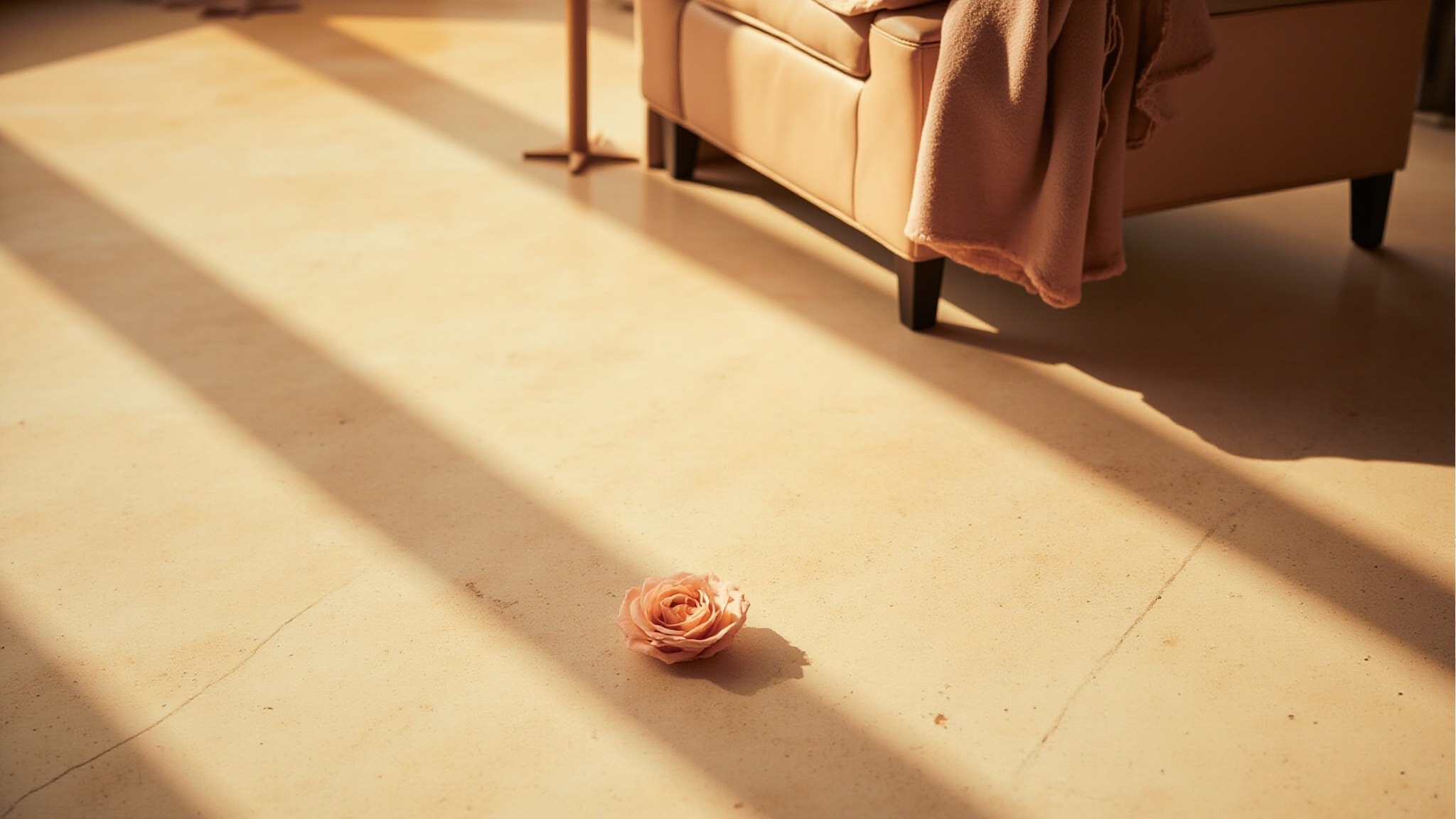 Parisian Rose by Poiray. Atmospheric mood