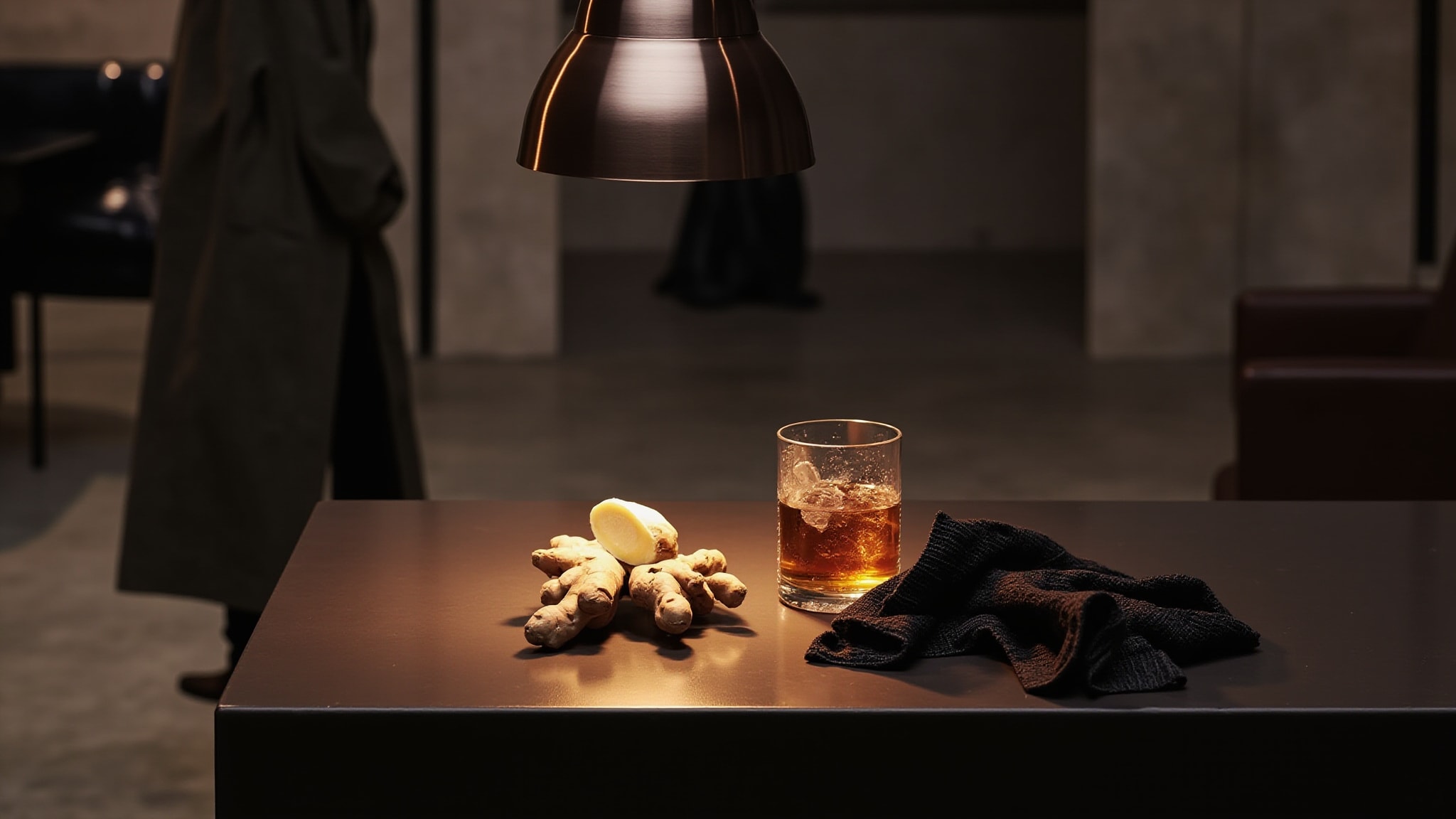 Pure Police London Homme by Police. Atmospheric mood