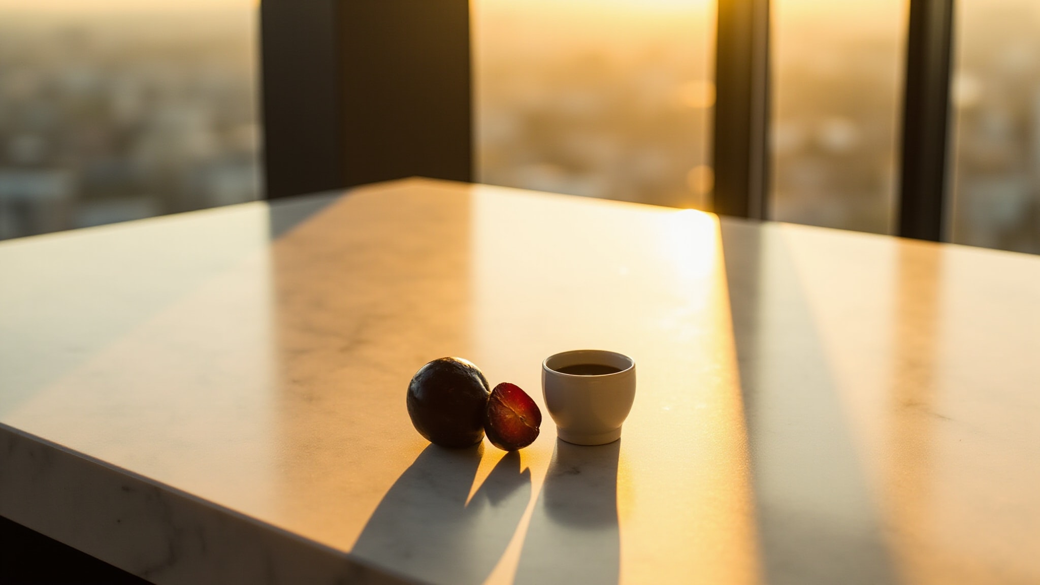 To Be Born to Shine by Police. Atmospheric mood