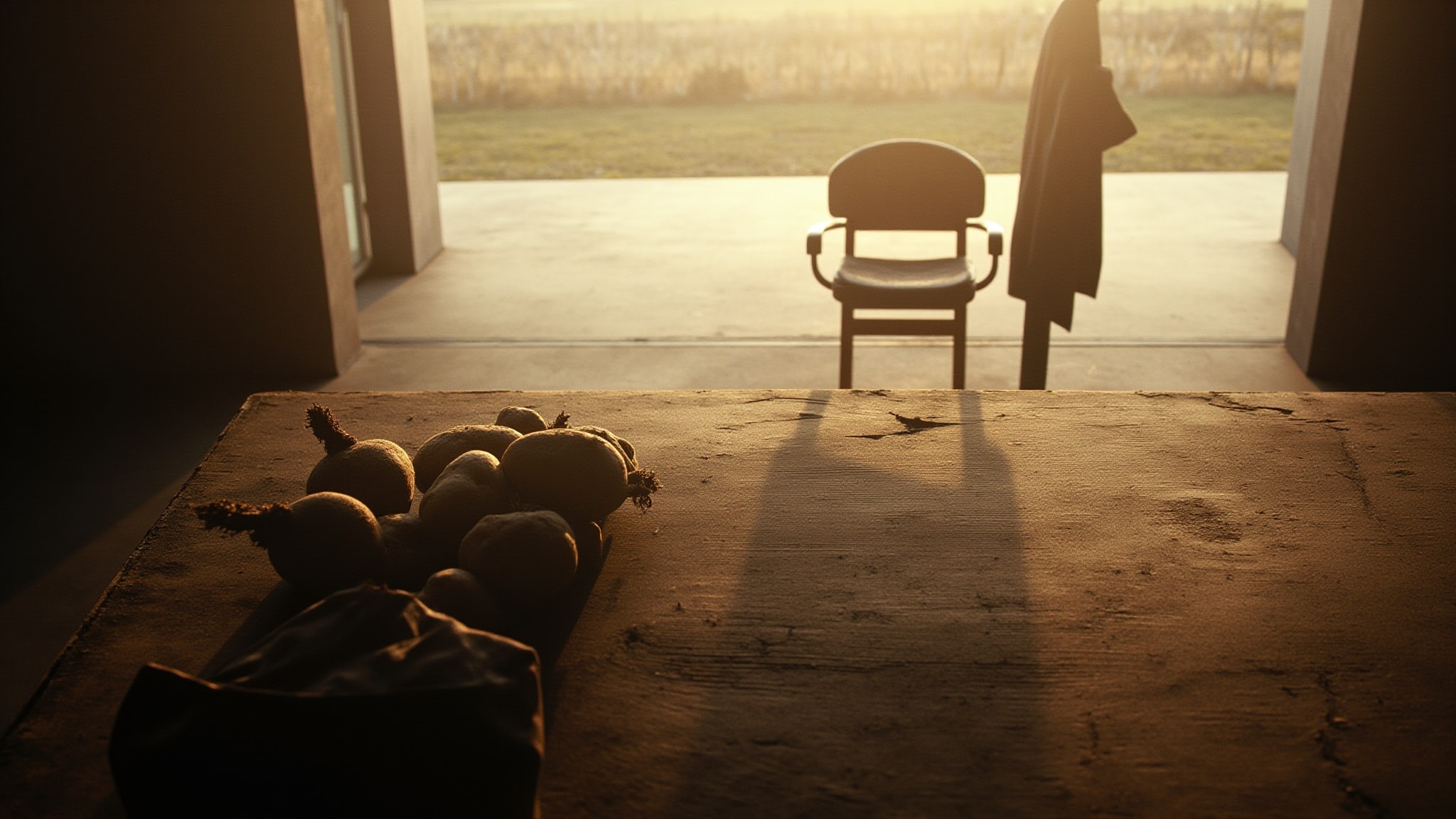 Polish Potatoes by Bohoboco. Atmospheric mood