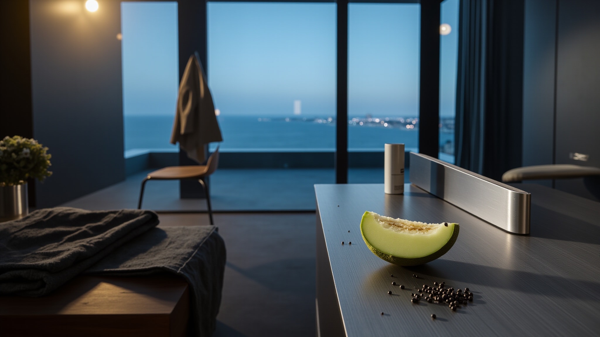 Porsche Design 180 Blue by Porsche Design. Atmospheric mood