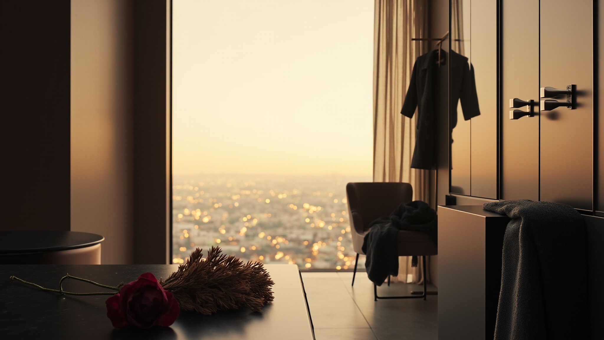 Porsche Design Woman Black by Porsche Design. Atmospheric mood