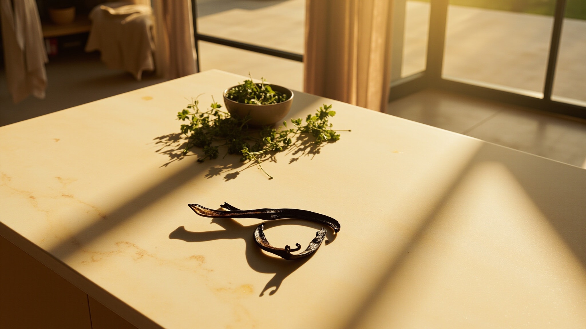 Earthy Abundance by Portals Parfums. Atmospheric mood