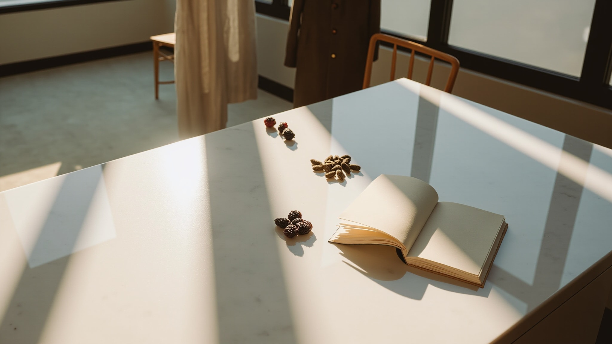 Numero 6 by Posh Extrait. Atmospheric mood