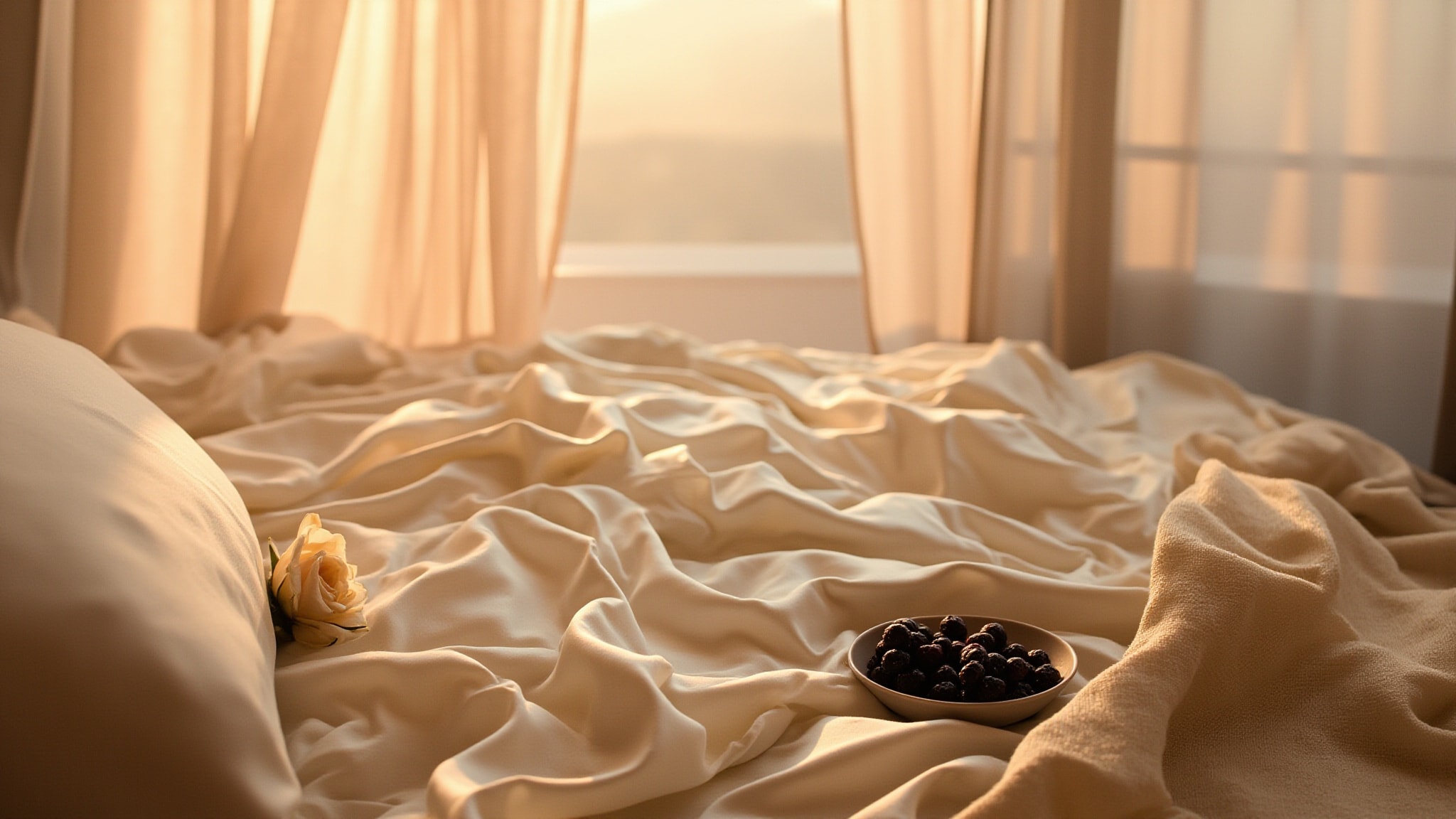 Possibilities by La Perla. Atmospheric mood