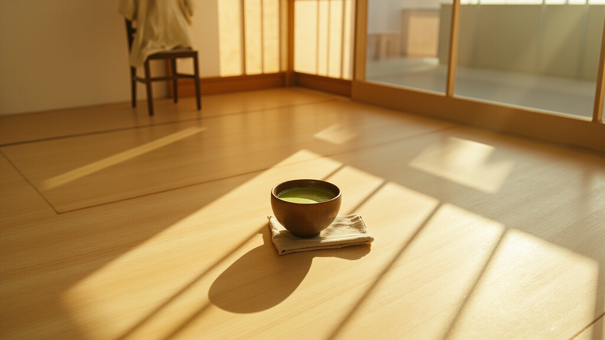 Poudre Matcha by Kenzo. Atmospheric mood