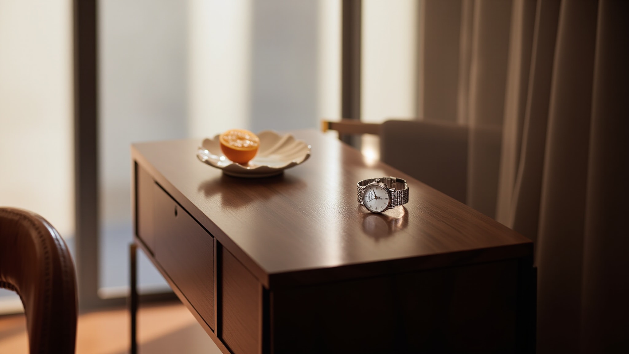 Pour Monsieur by Chanel. Atmospheric mood