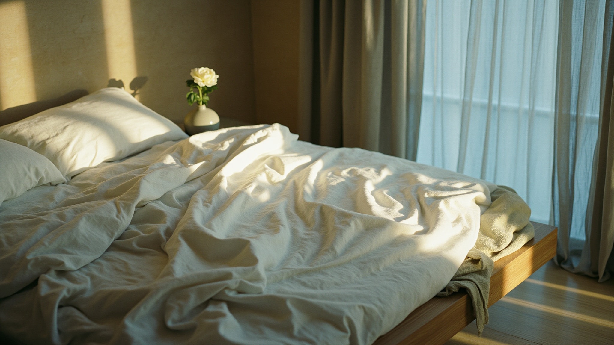 Duvet by Pour Toi. Atmospheric mood
