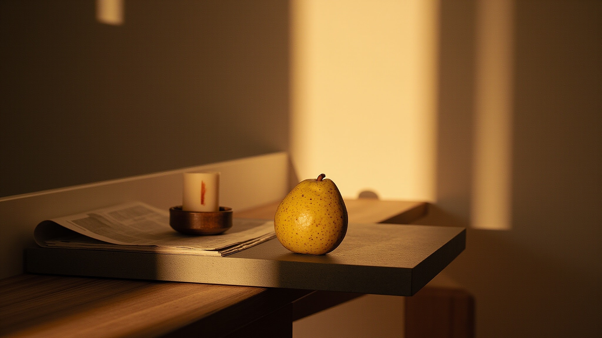 Pyrus by Pour Toujours. Atmospheric mood