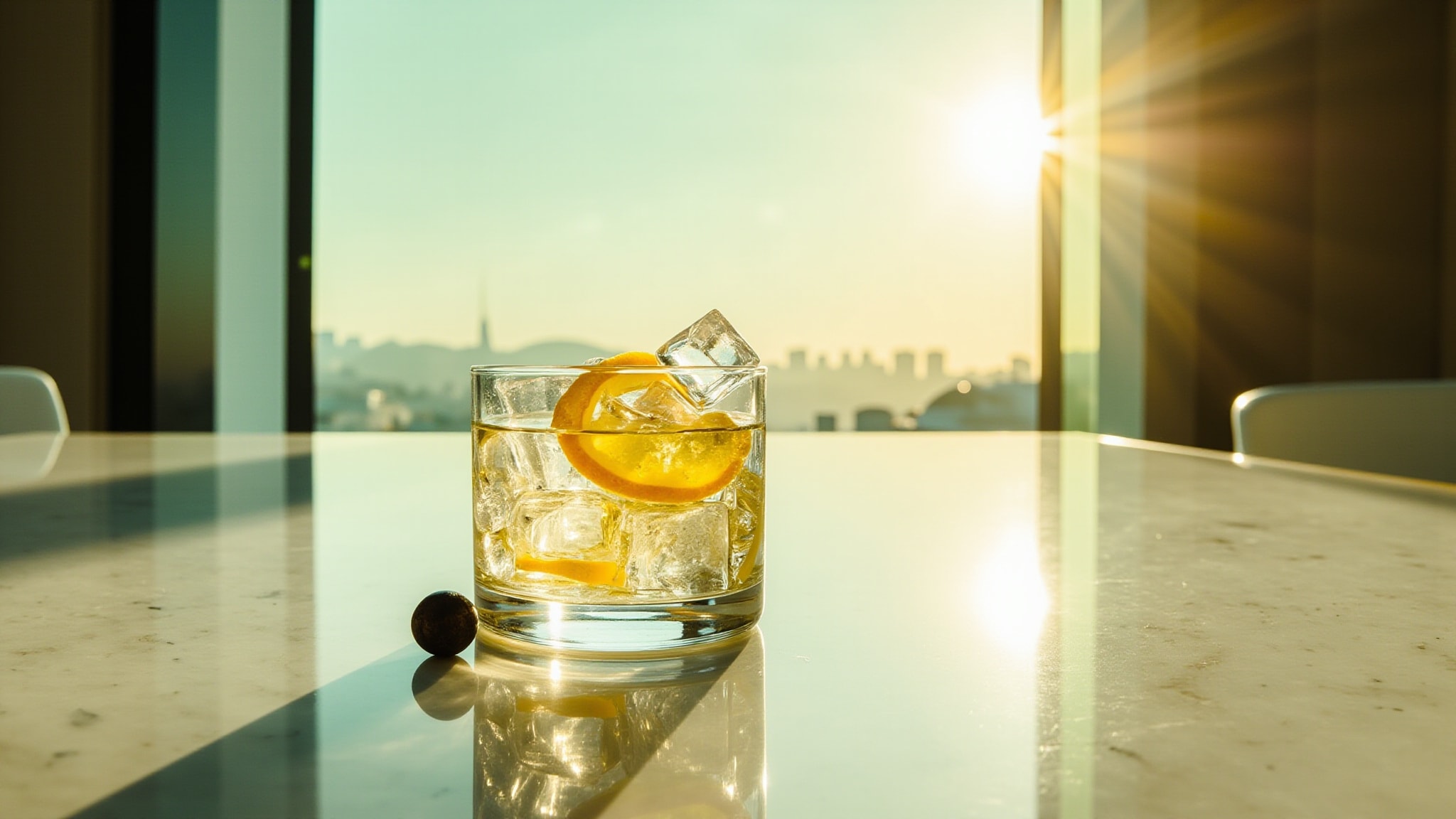 Tudo Bem! by Pour Toujours. Atmospheric mood