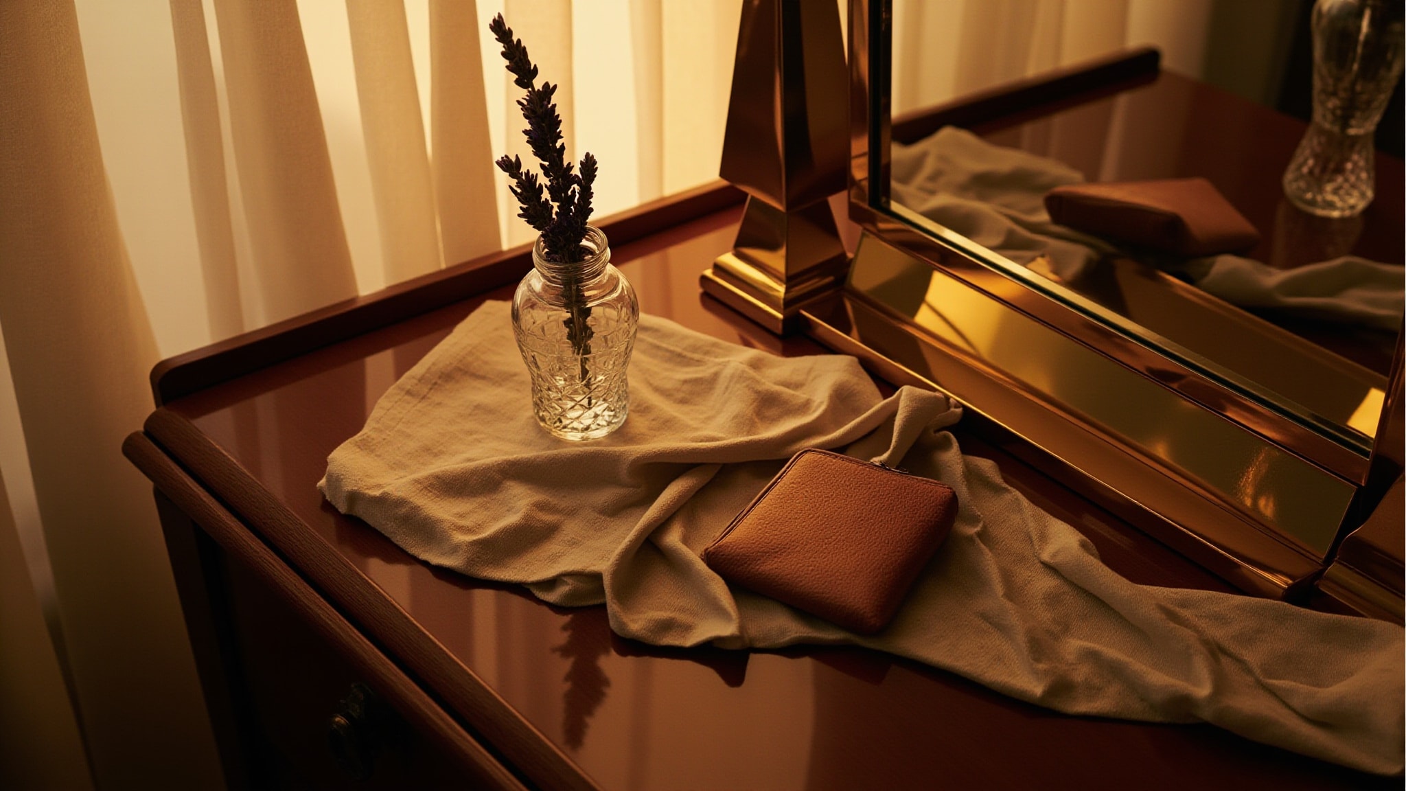 Pour Un Homme de Caron by Caron. Atmospheric mood