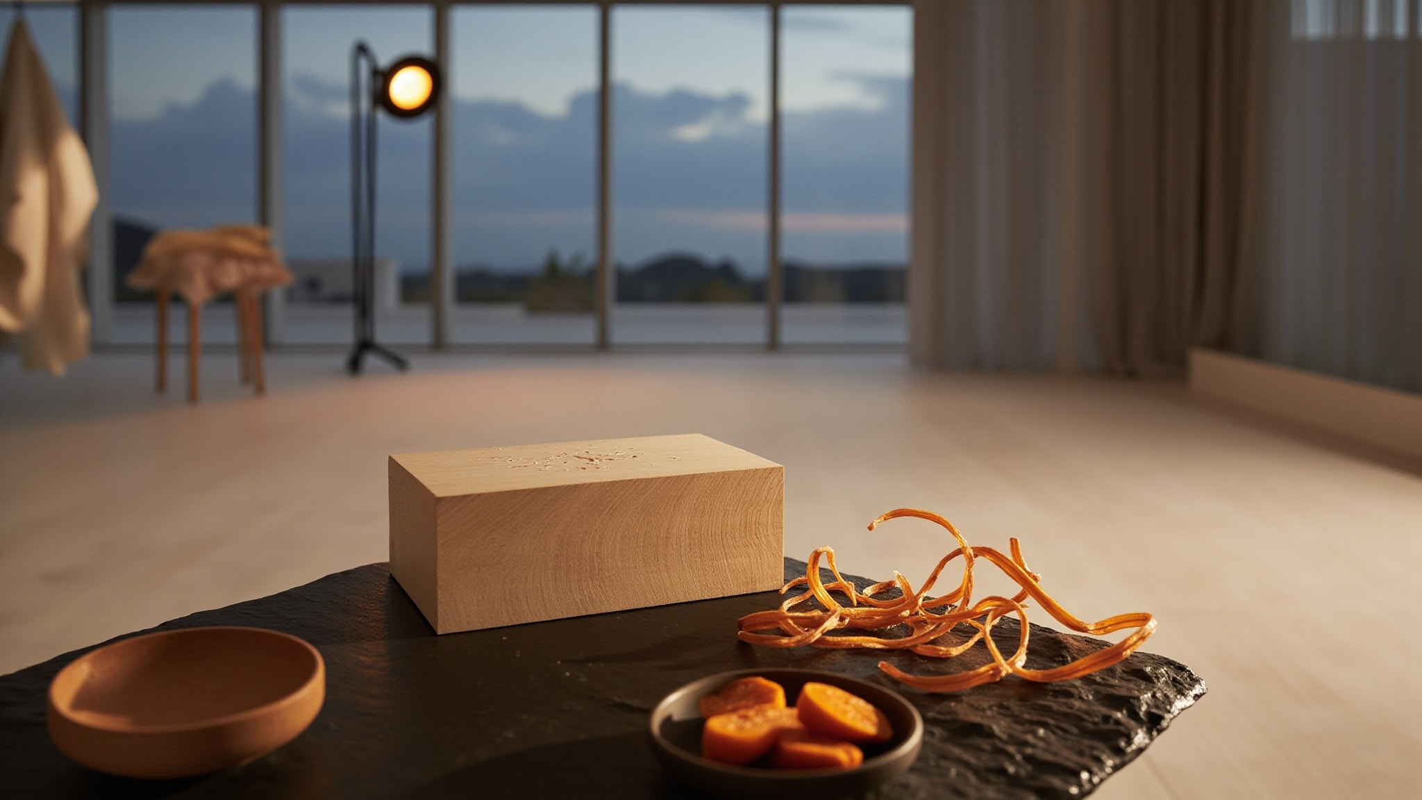 Infusion de Cèdre by Prada. Atmospheric mood