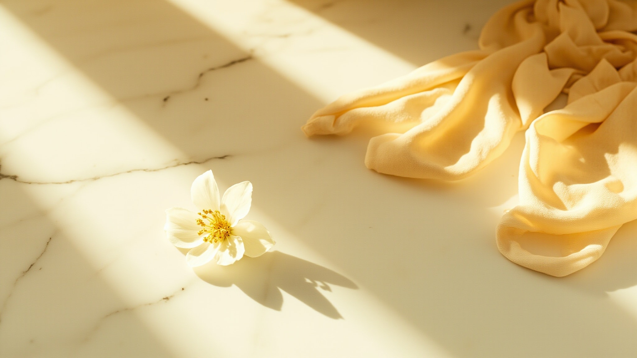 Les Infusions de Fleur d'Oranger by Prada. Atmospheric mood