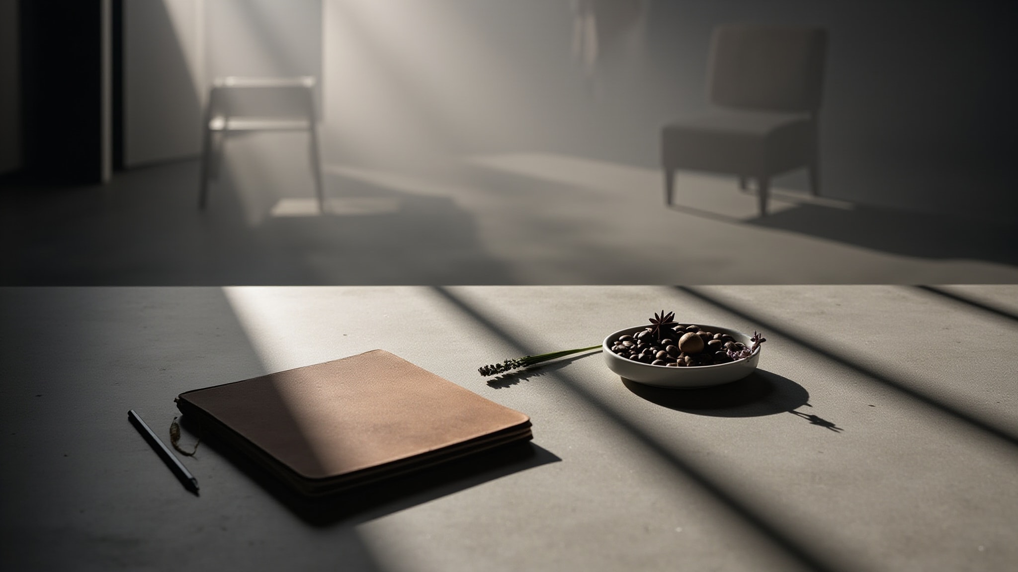 Luna Rossa Carbon by Prada. Atmospheric mood