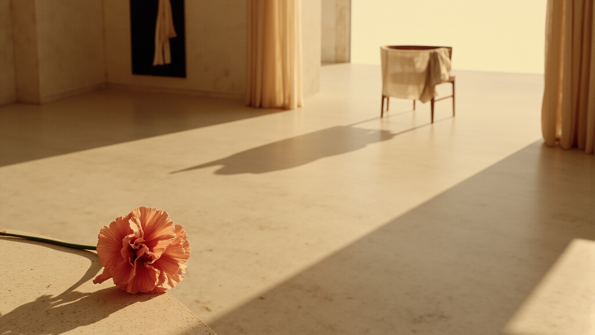 No2 Oeillet by Prada. Atmospheric mood