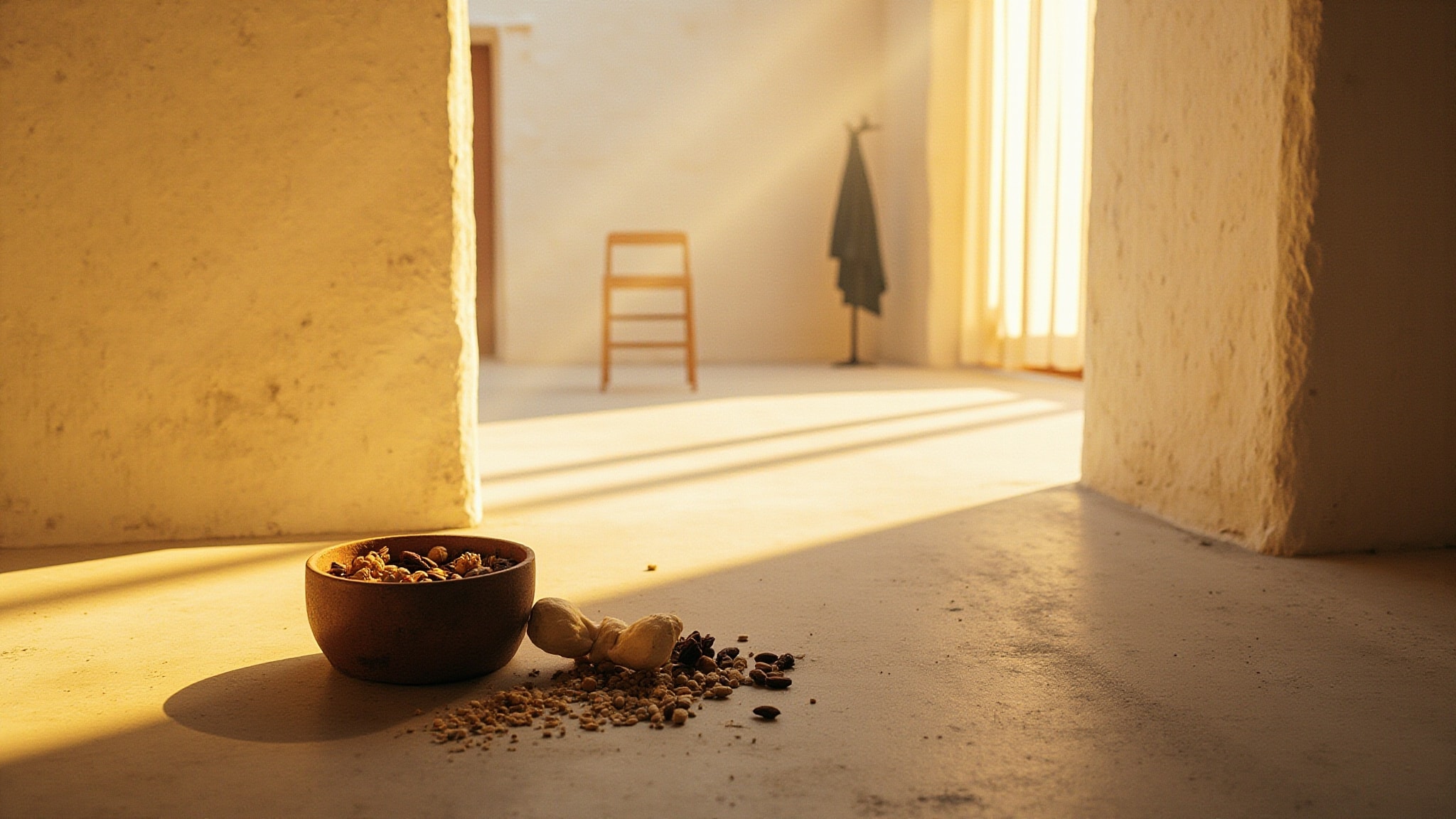 Prāna by AVII. Atmospheric mood