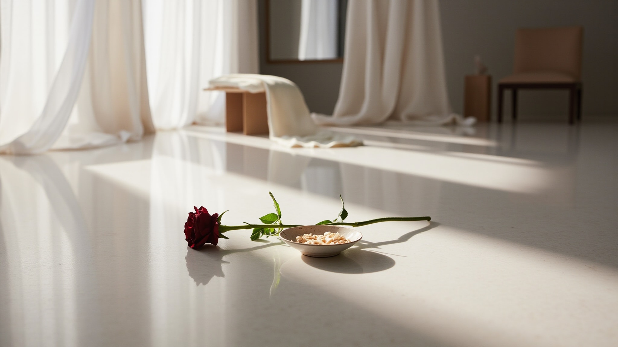 Roses by Precious Liquid. Atmospheric mood