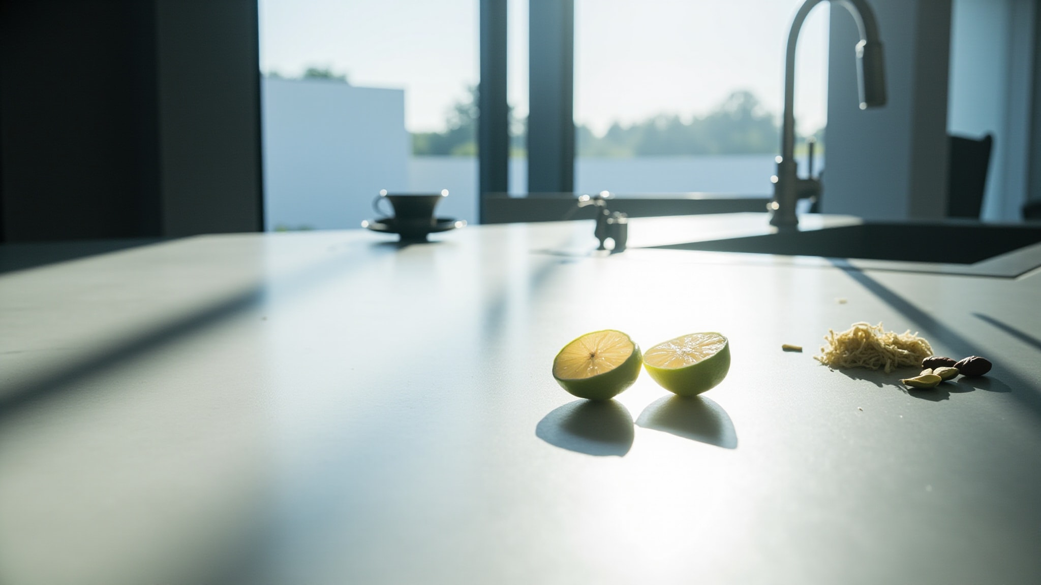 Yuzu Vetyver by Precious Liquid. Atmospheric mood