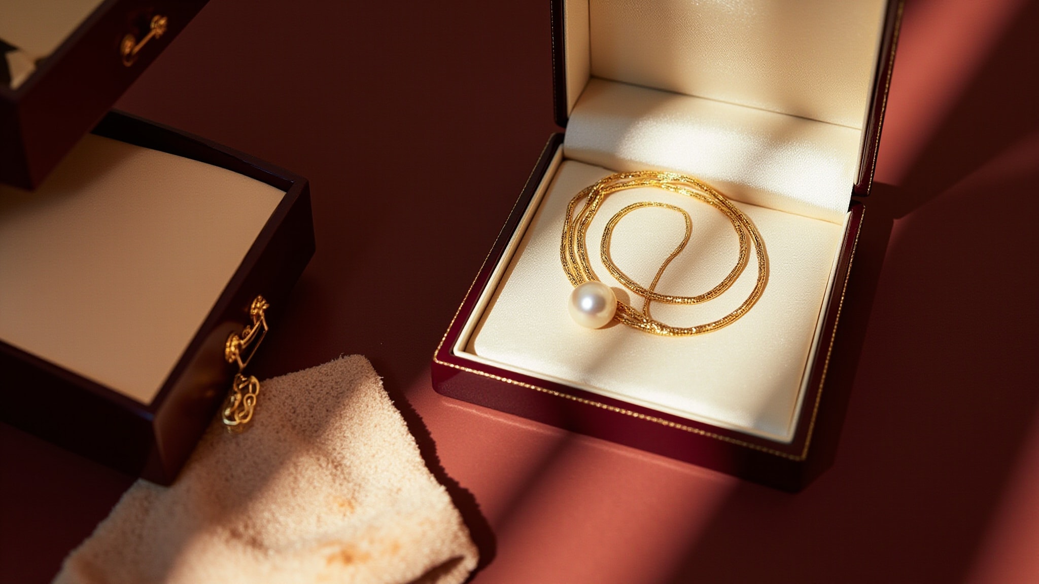 Precious Oud by Van Cleef & Arpels. Atmospheric mood