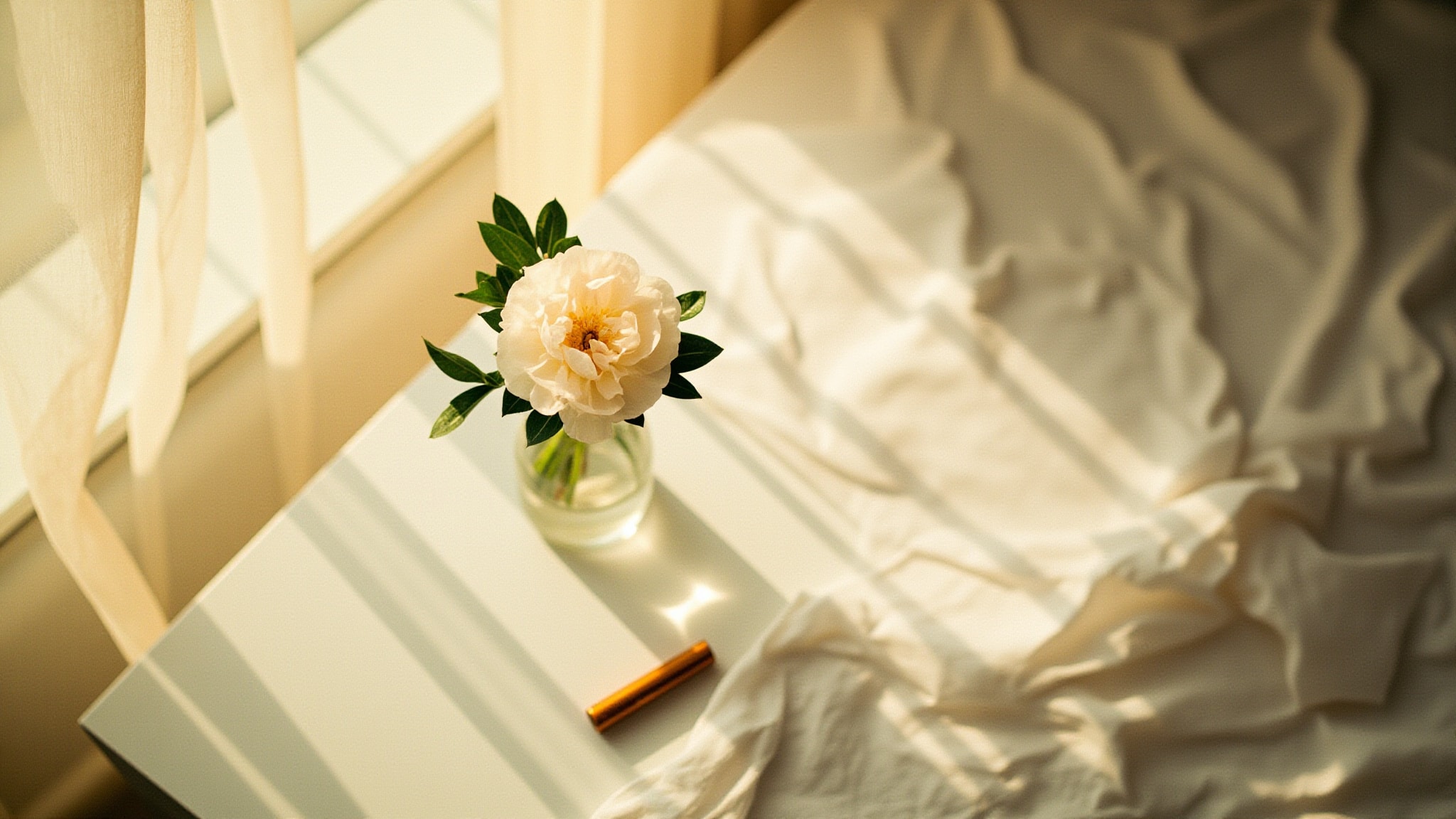 Prelude S. Blanche by Eudora. Atmospheric mood
