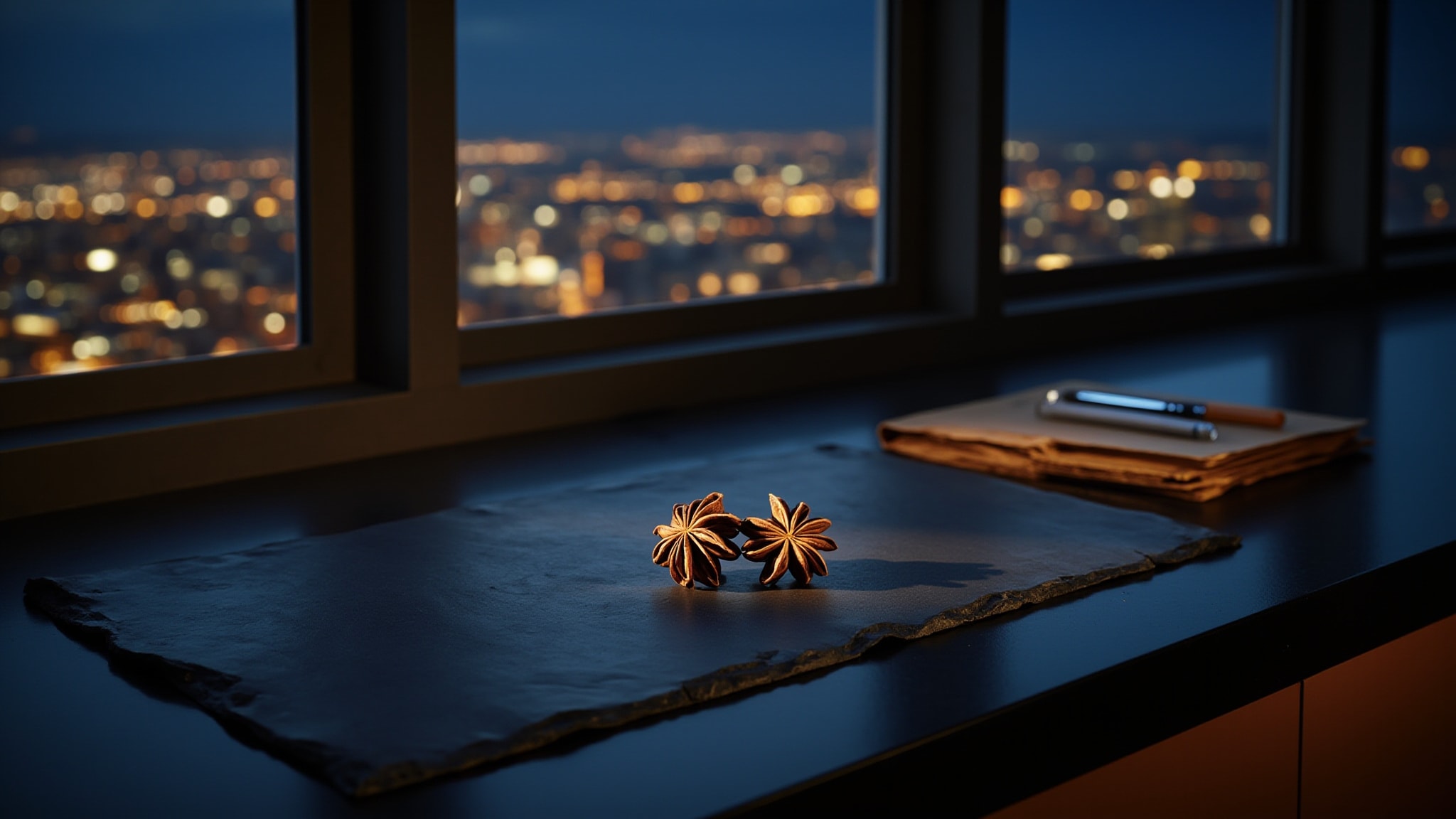 Java Wood by Première Note. Atmospheric mood