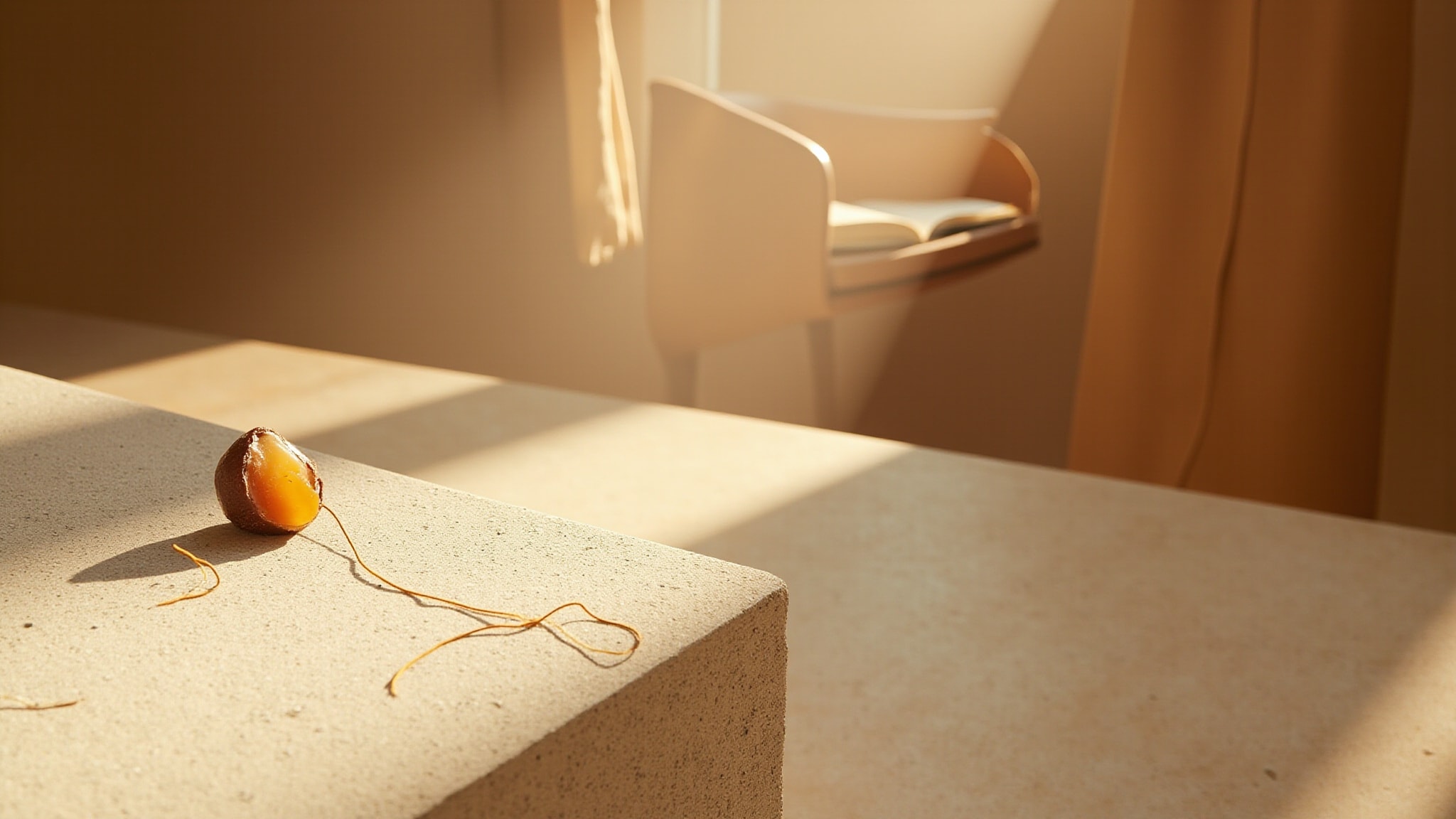 Insuline Safrine by Premiere Peau. Atmospheric mood