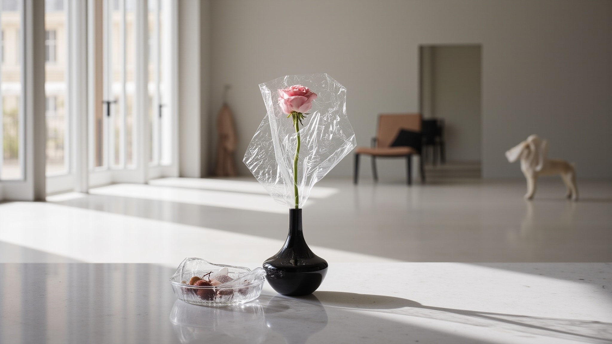 Rose Monotone by Premiere Peau. Atmospheric mood