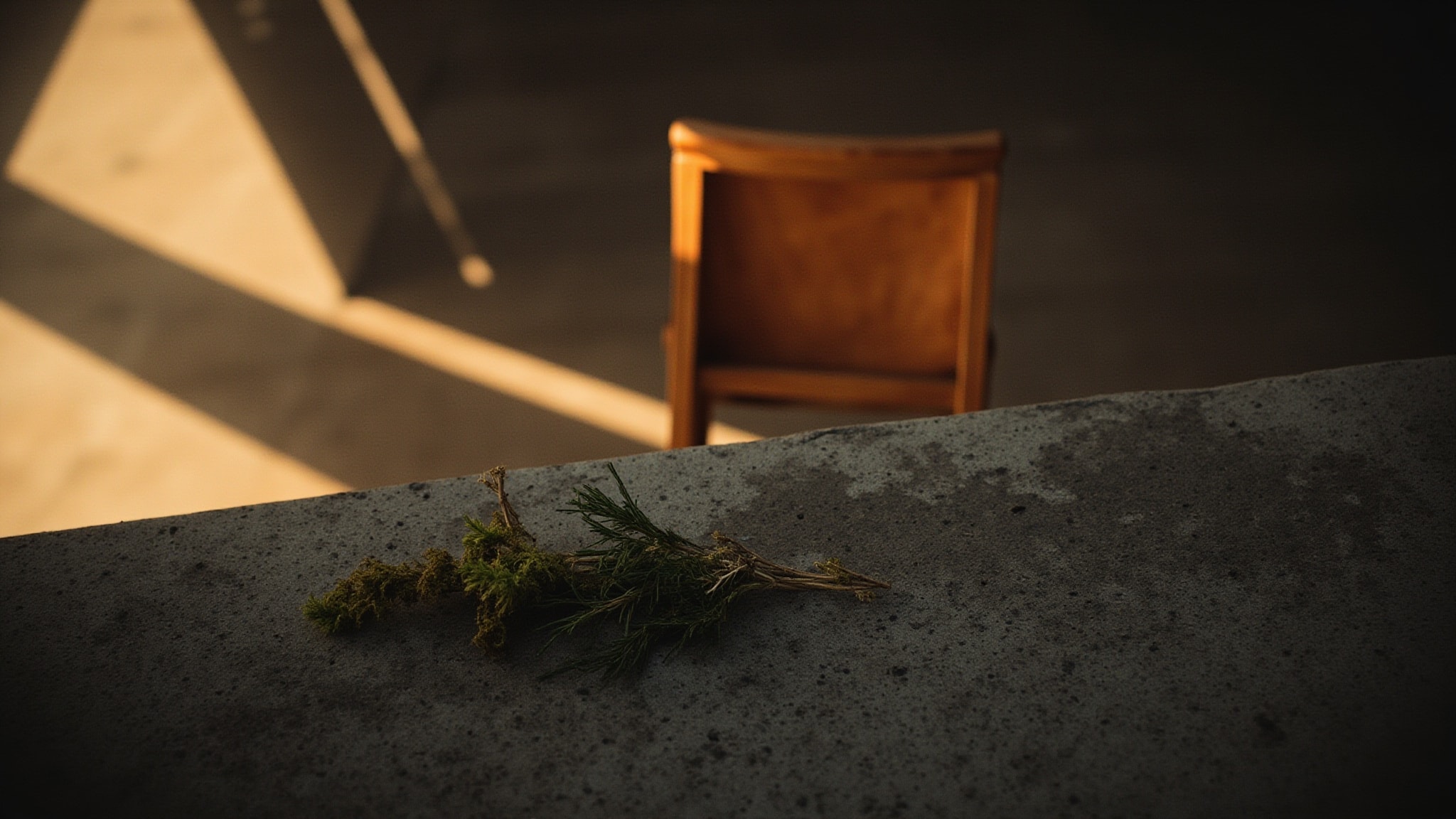 Aran by Prin. Atmospheric mood