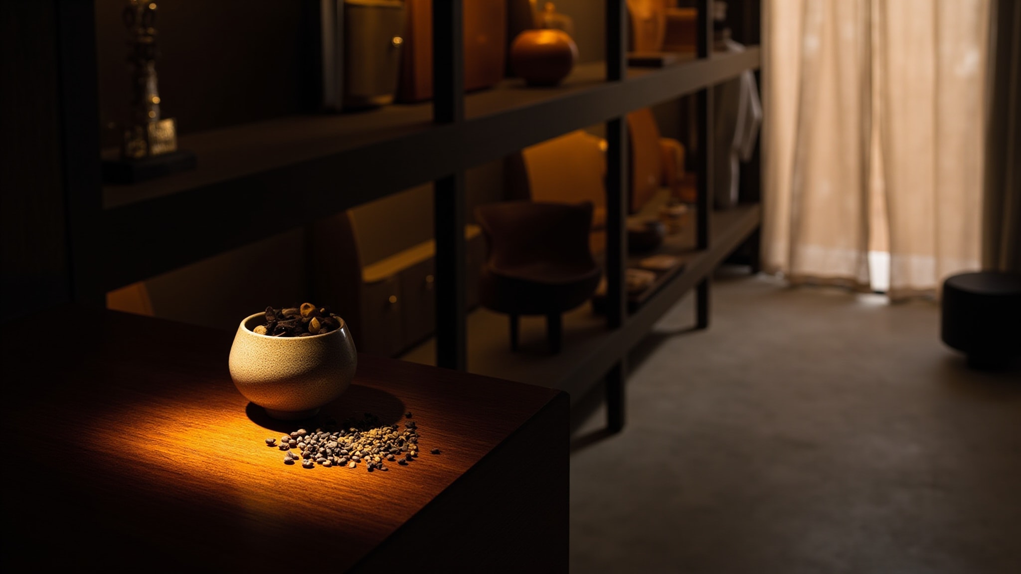 Krissana (กฤษณา) by Prin. Atmospheric mood