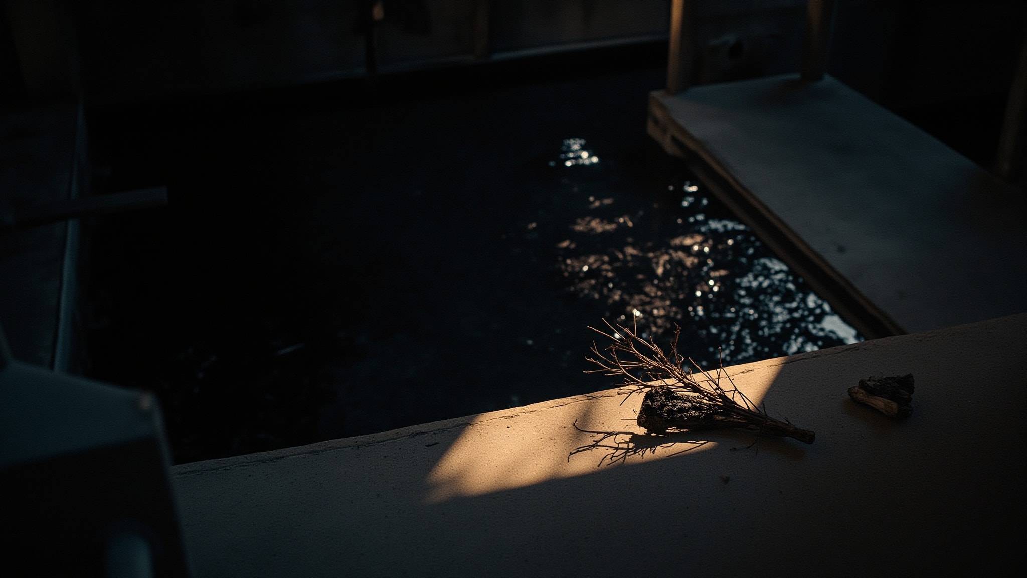 Onthamara by Prin. Atmospheric mood