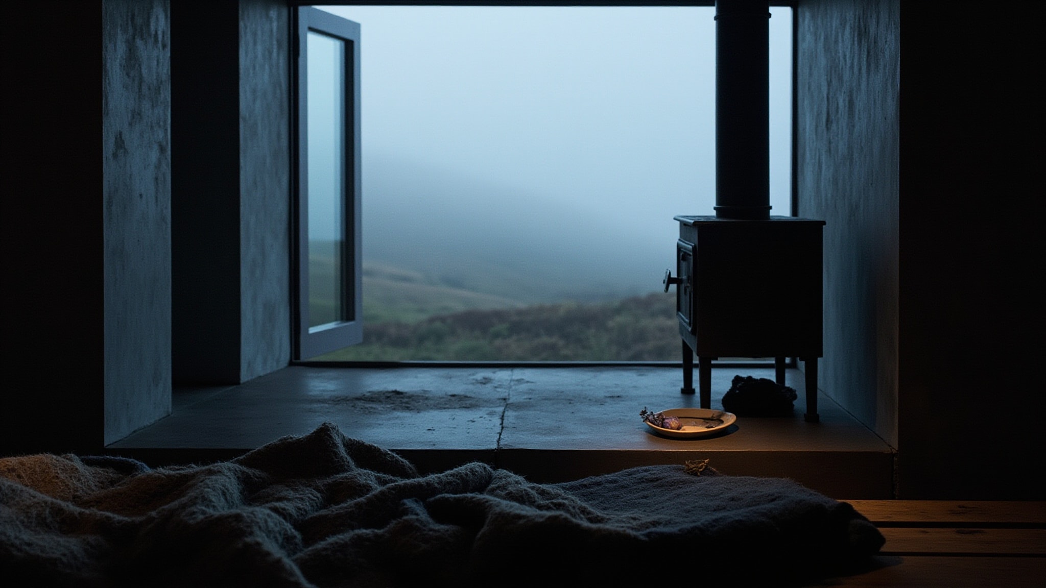 Sgàil by Prin. Atmospheric mood