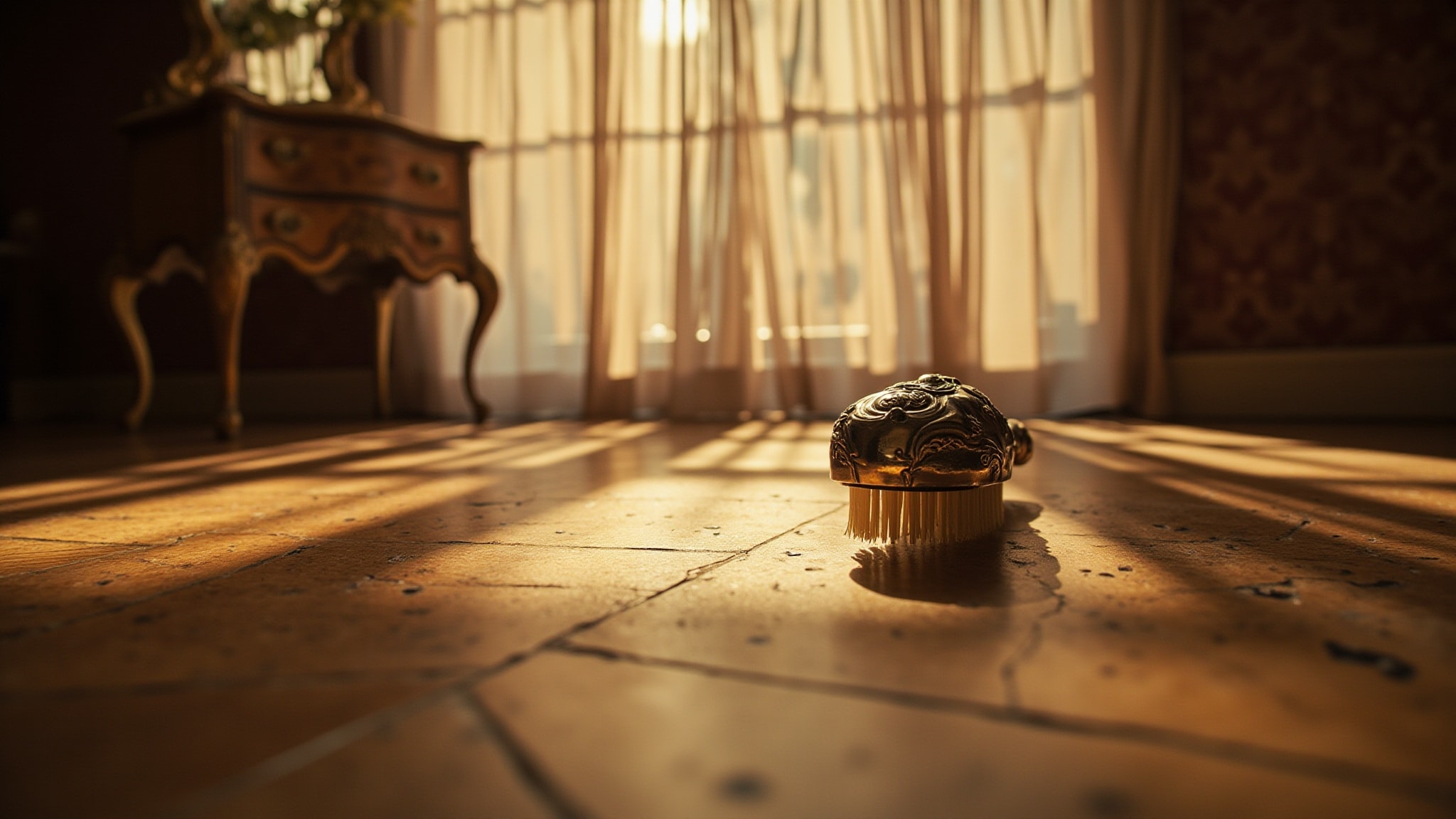 Prince Douka by Marquay. Atmospheric mood