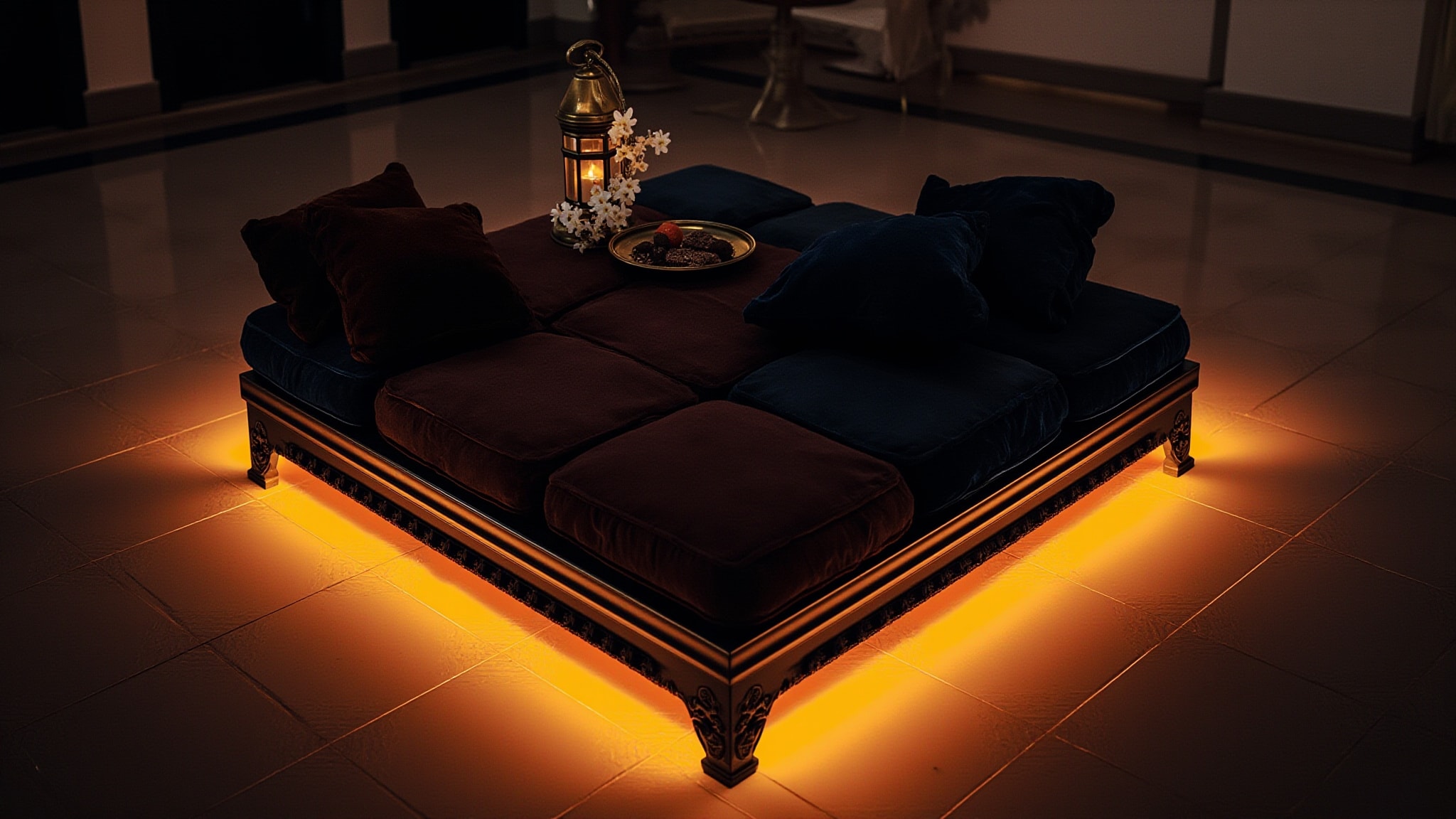 Princessa by La Parfum Galleria. Atmospheric mood