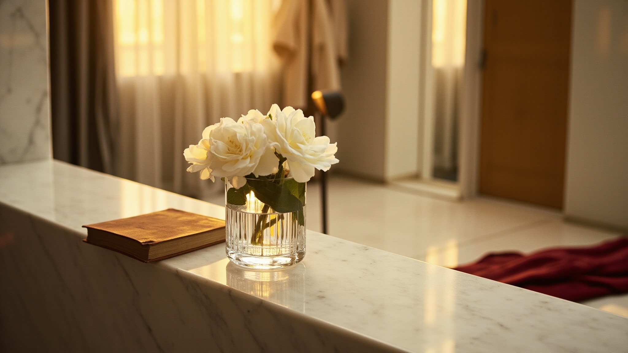 Cristal d'Or by Princesse Marina De Bourbon. Atmospheric mood