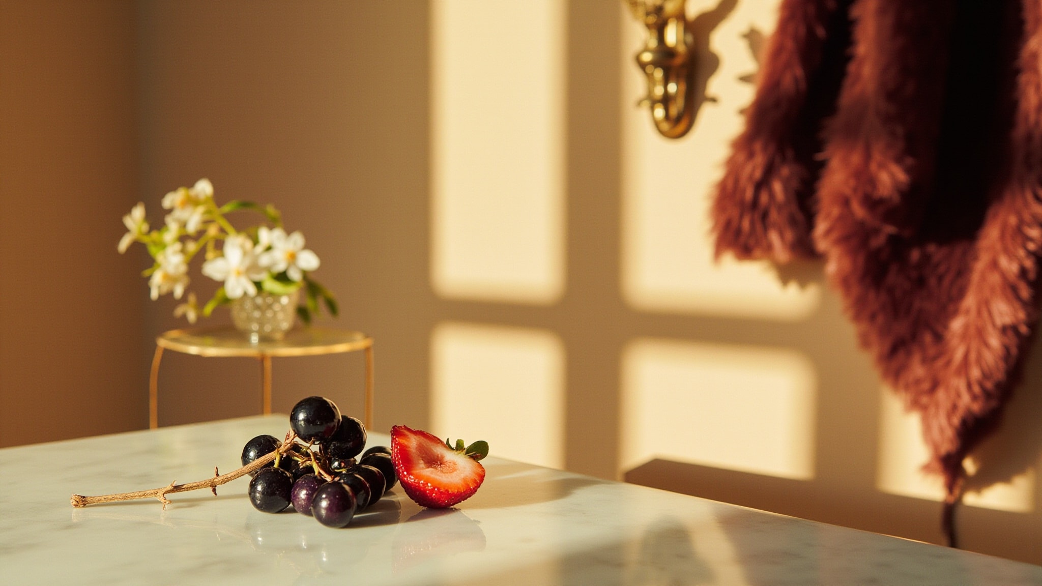 Rouge Royal by Princesse Marina De Bourbon. Atmospheric mood