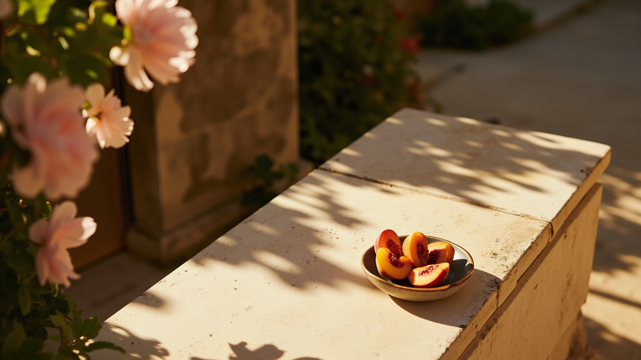 Tendre Reverence by Princesse Marina De Bourbon. Atmospheric mood