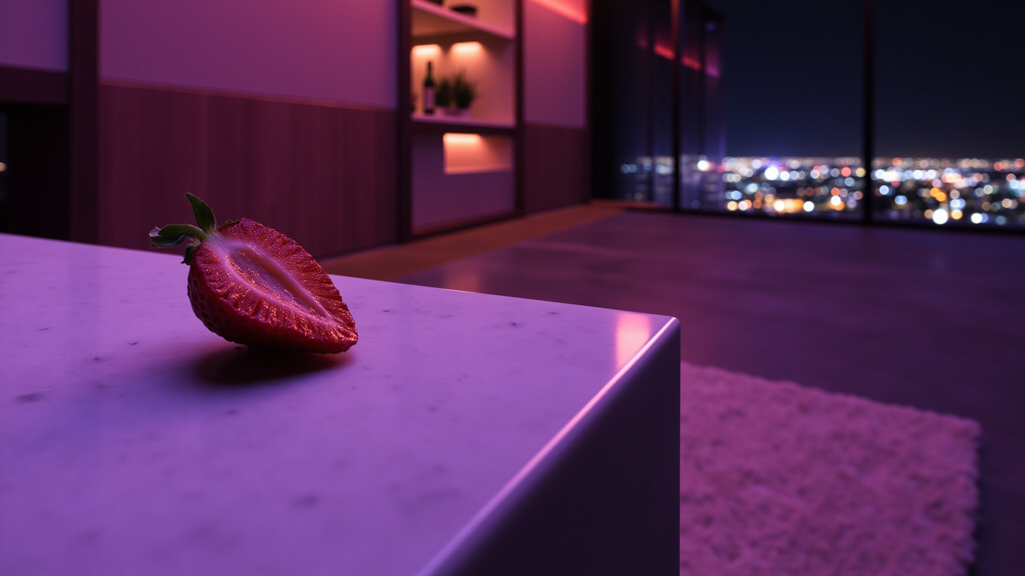 Amethyst by Prisma Parfums. Atmospheric mood