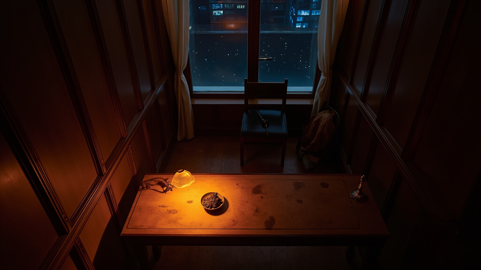 Private Label by Jovoy Paris. Atmospheric mood