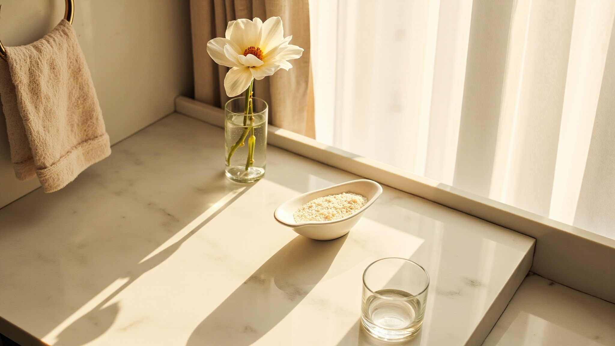 Blanc Tonka by Pro Fragrantia. Atmospheric mood